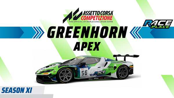 Greenhorn Apex | Season XI 