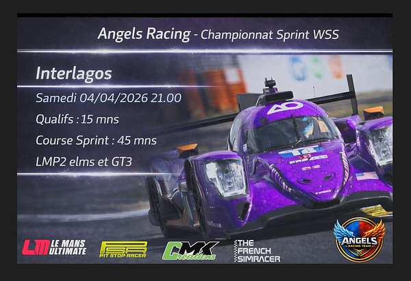 Championnat Sprint WSS