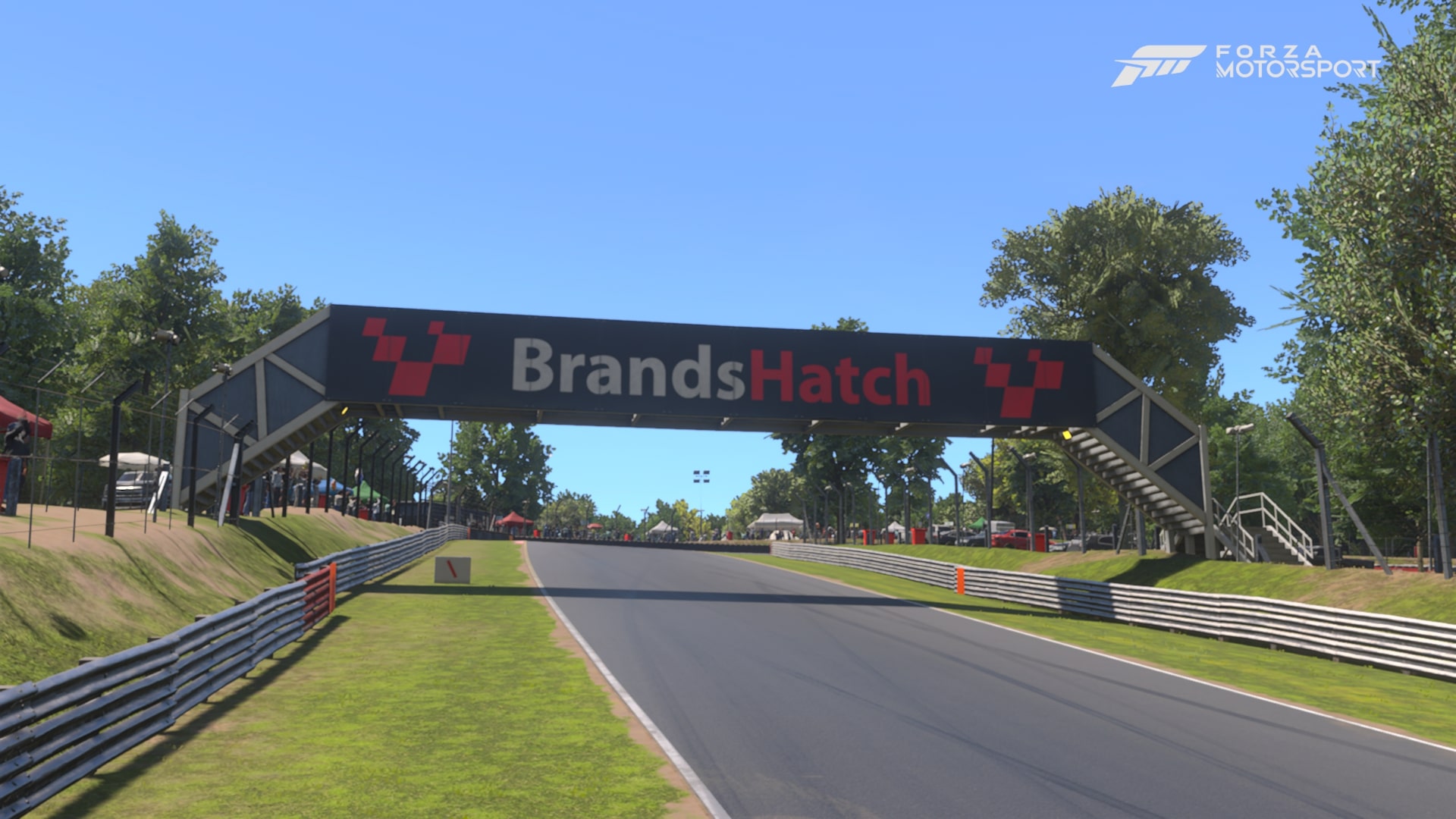 Brands Hatch - Grand Prix Circuit