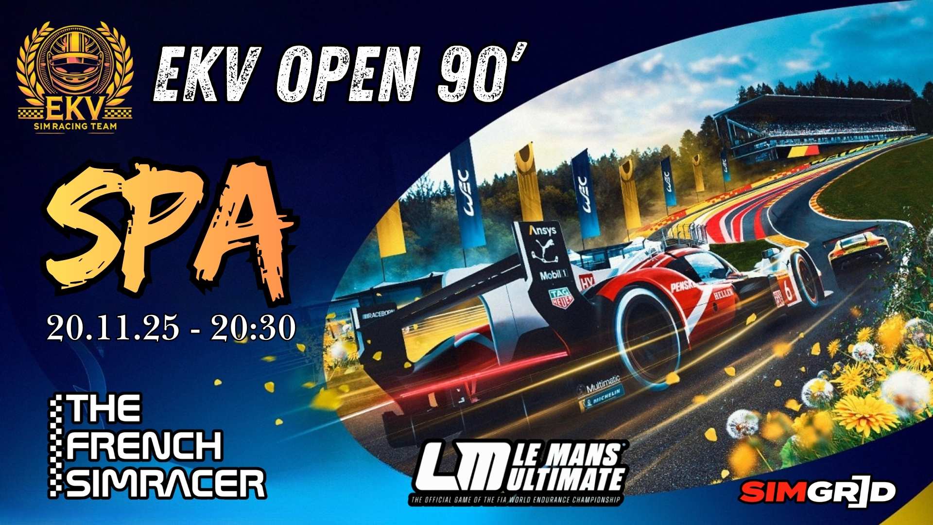EKV OPEN SPA LMU