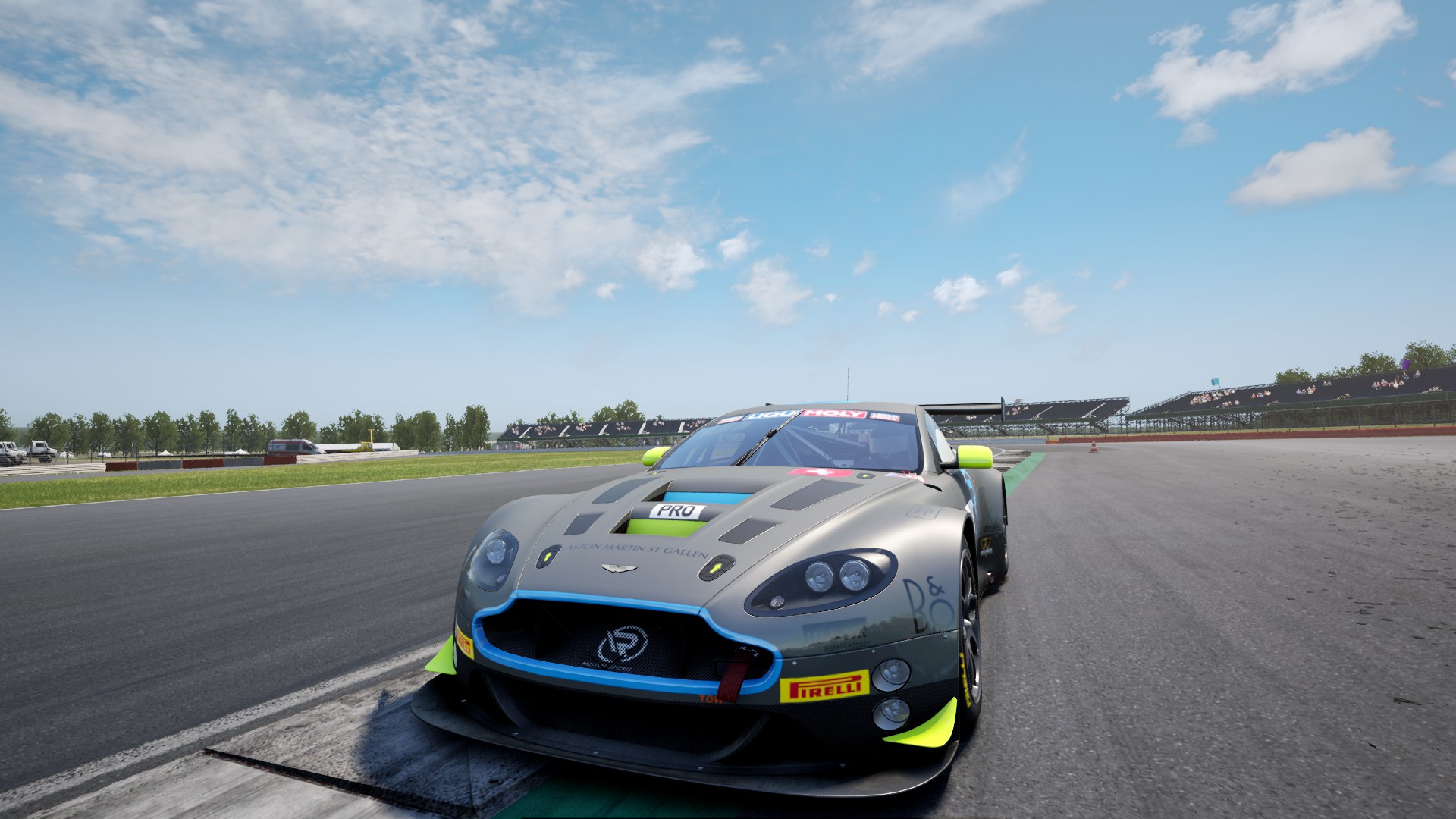 Nations League Racing 