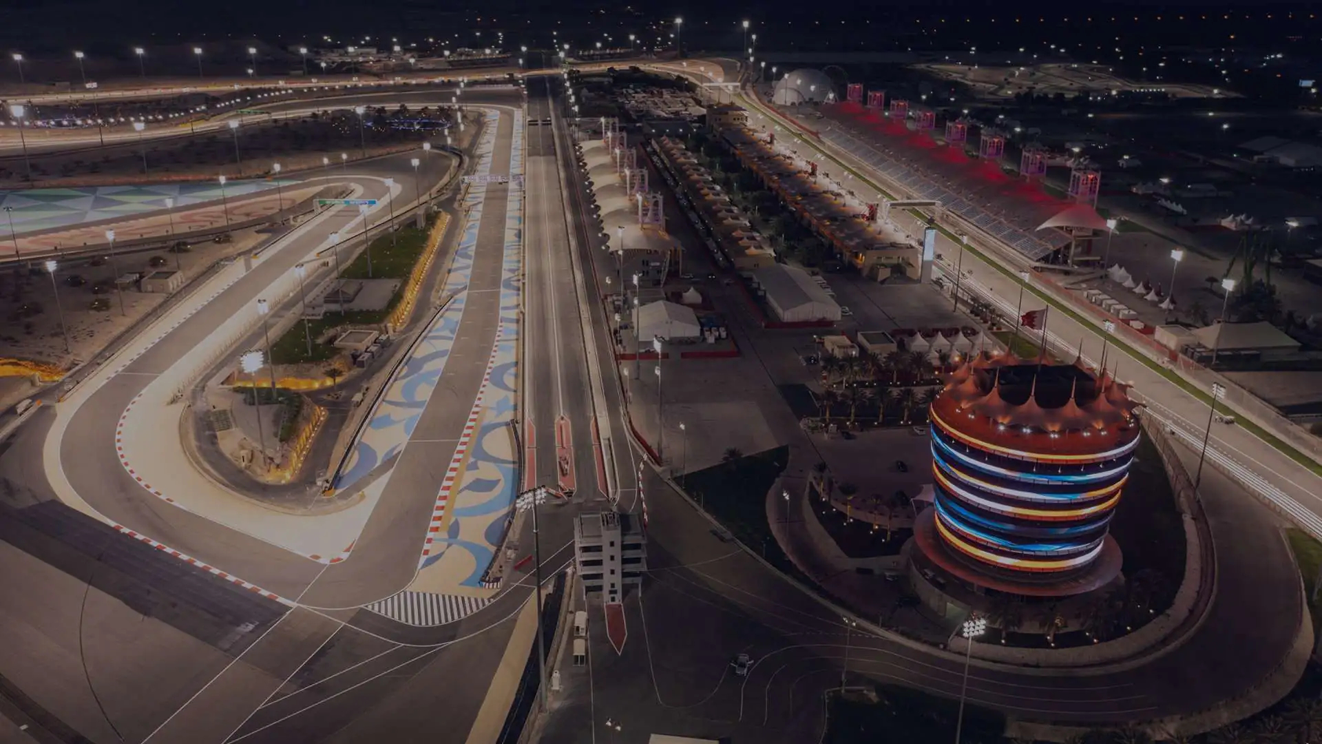 Bahrain International Circuit (Fenryr)
