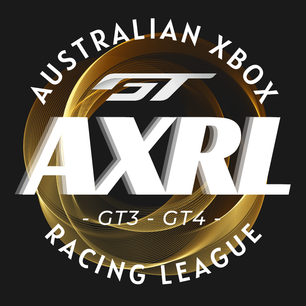 Australian Xbox Racing League AXRL