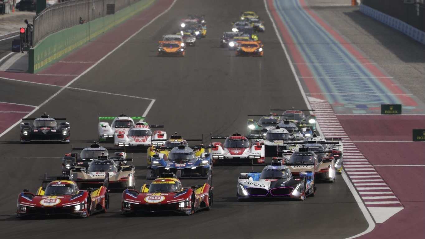 QATAR 4fun Endurance | powered by SRT eSport