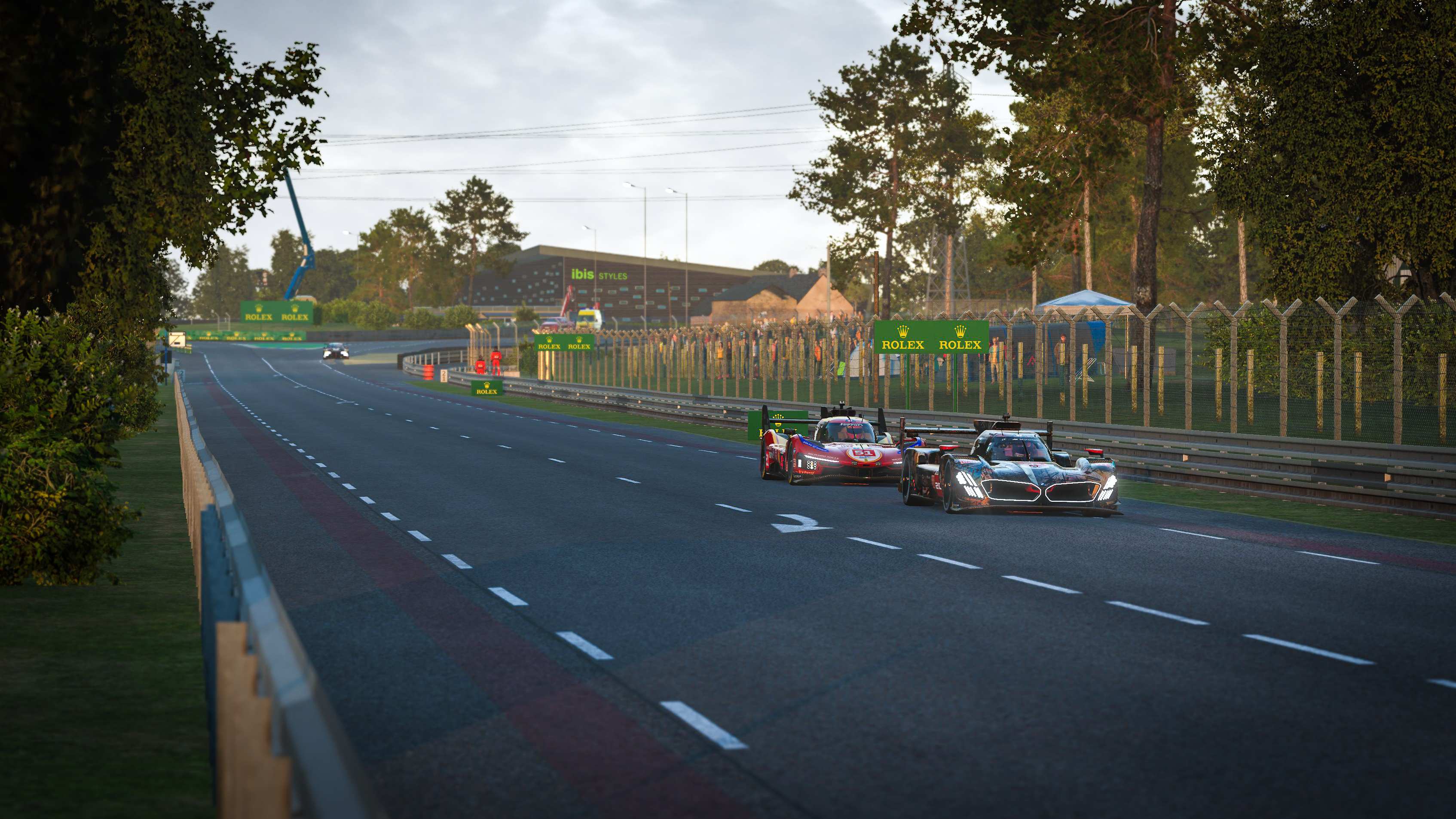 OSR - WEC Championship Winter 2025/2026