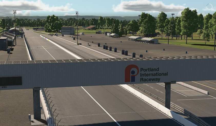Portland International Raceway