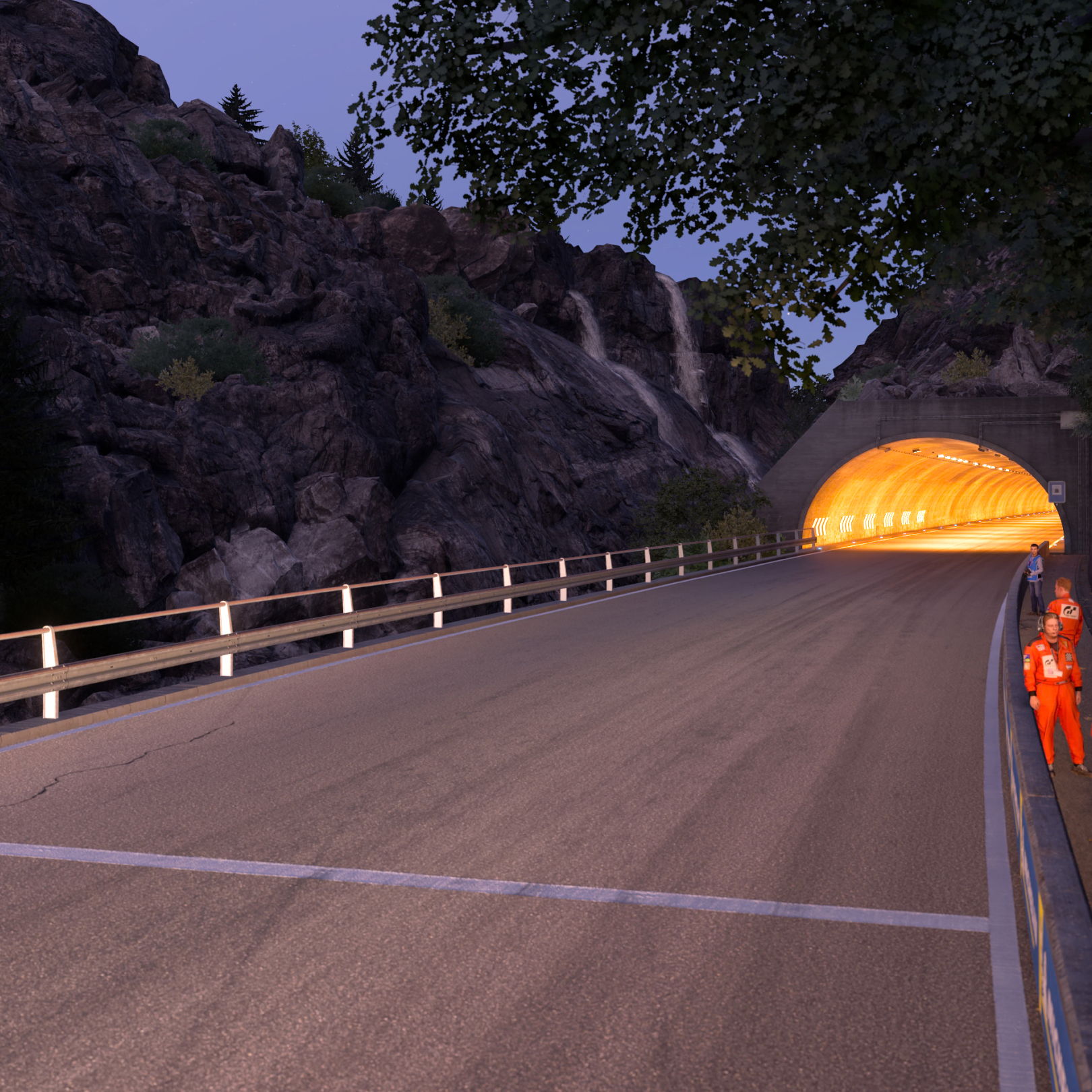 Deep Forest Raceway
