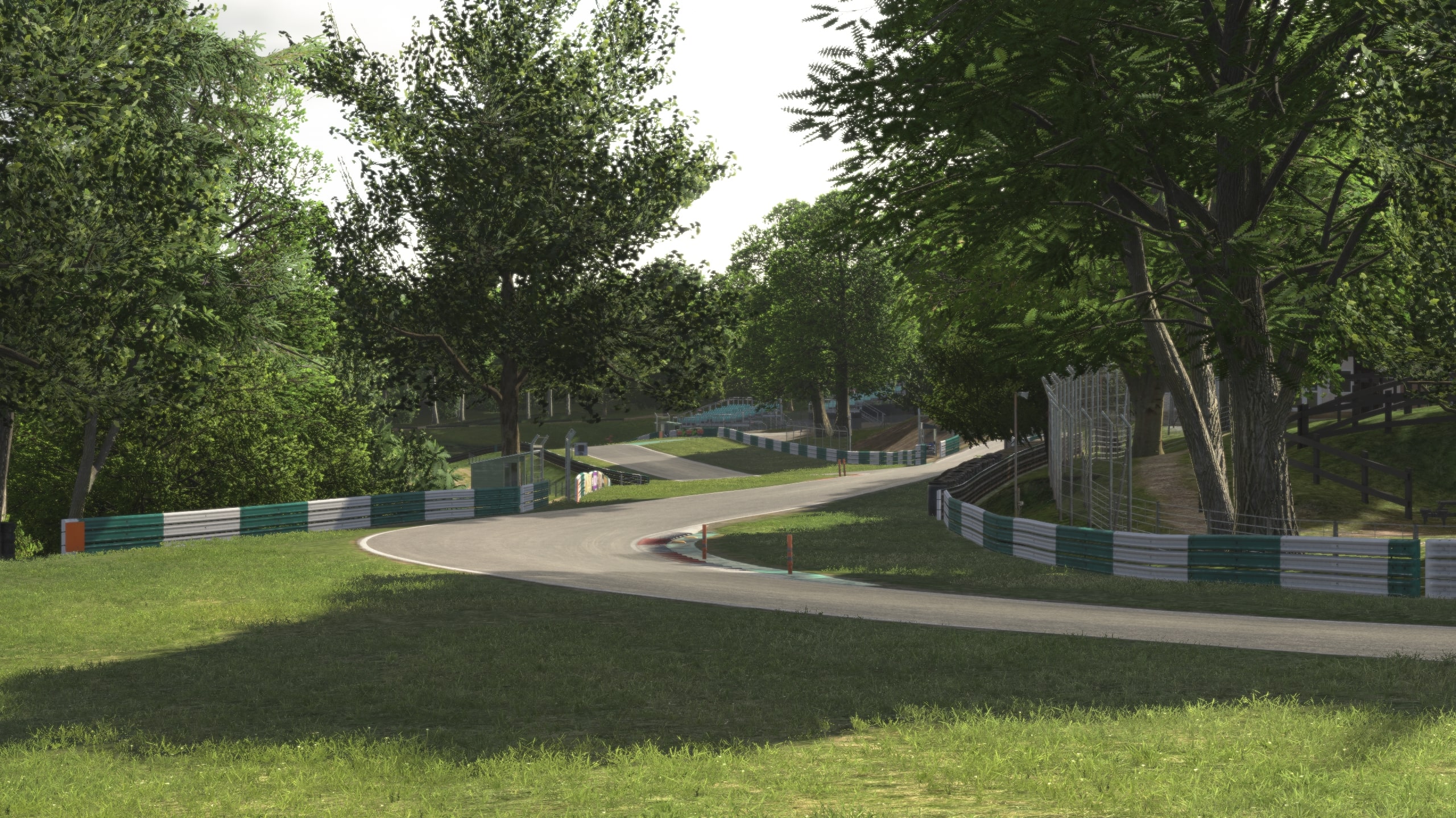 Cadwell Park Circuit