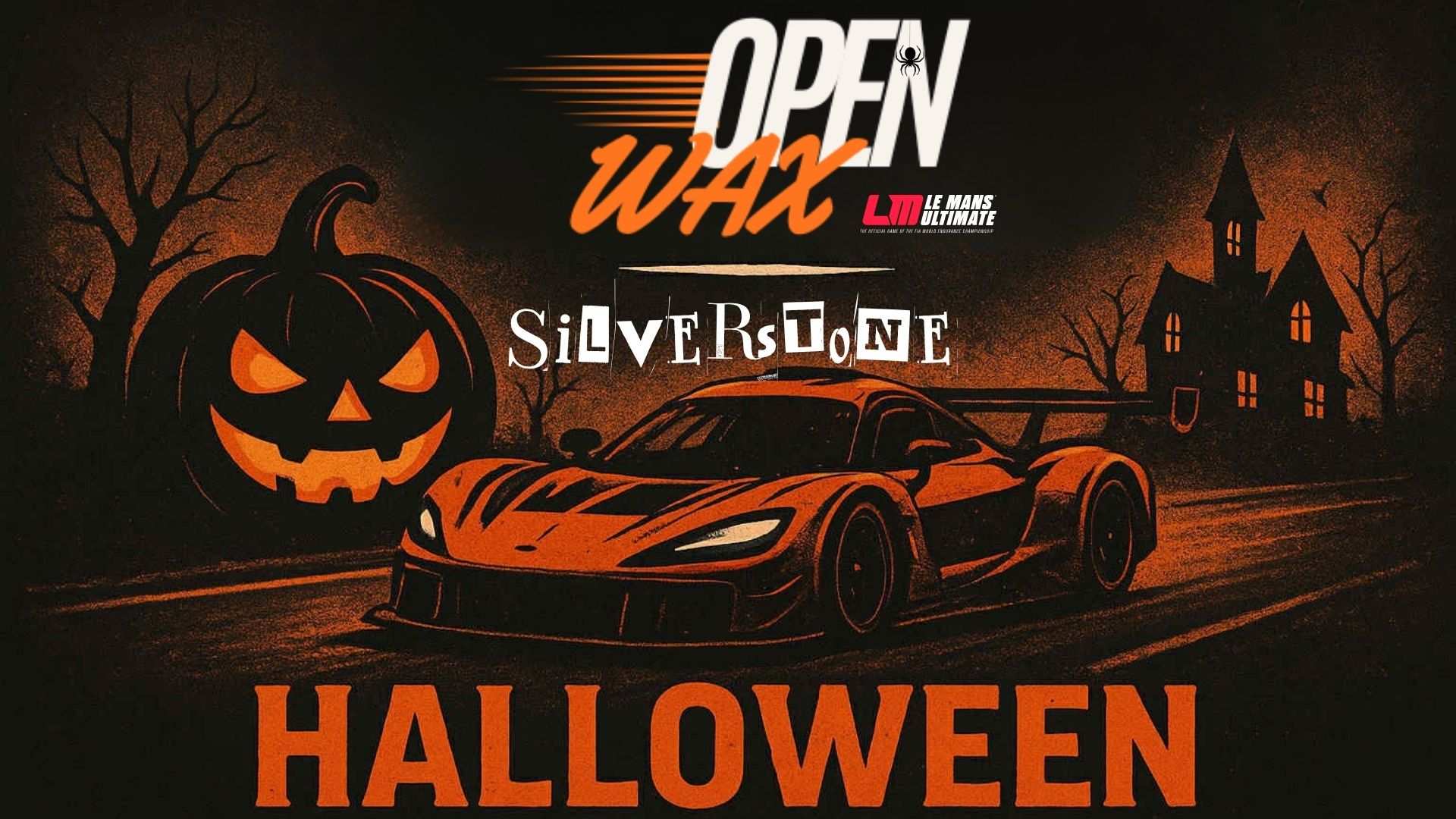 OPEN WAX HALLOWEEN
