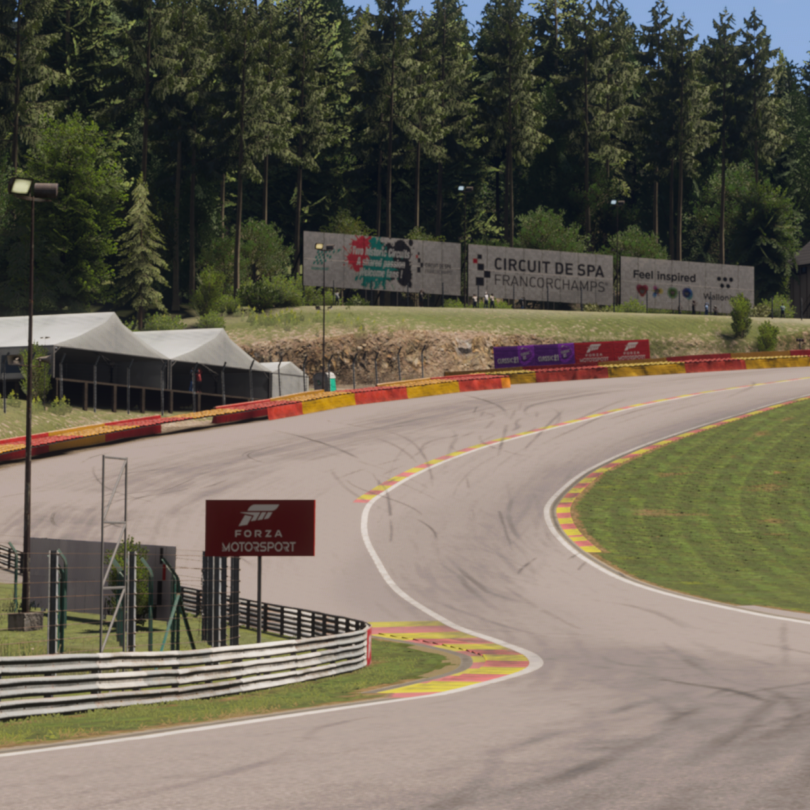 Circuit de Spa-Francorchamps