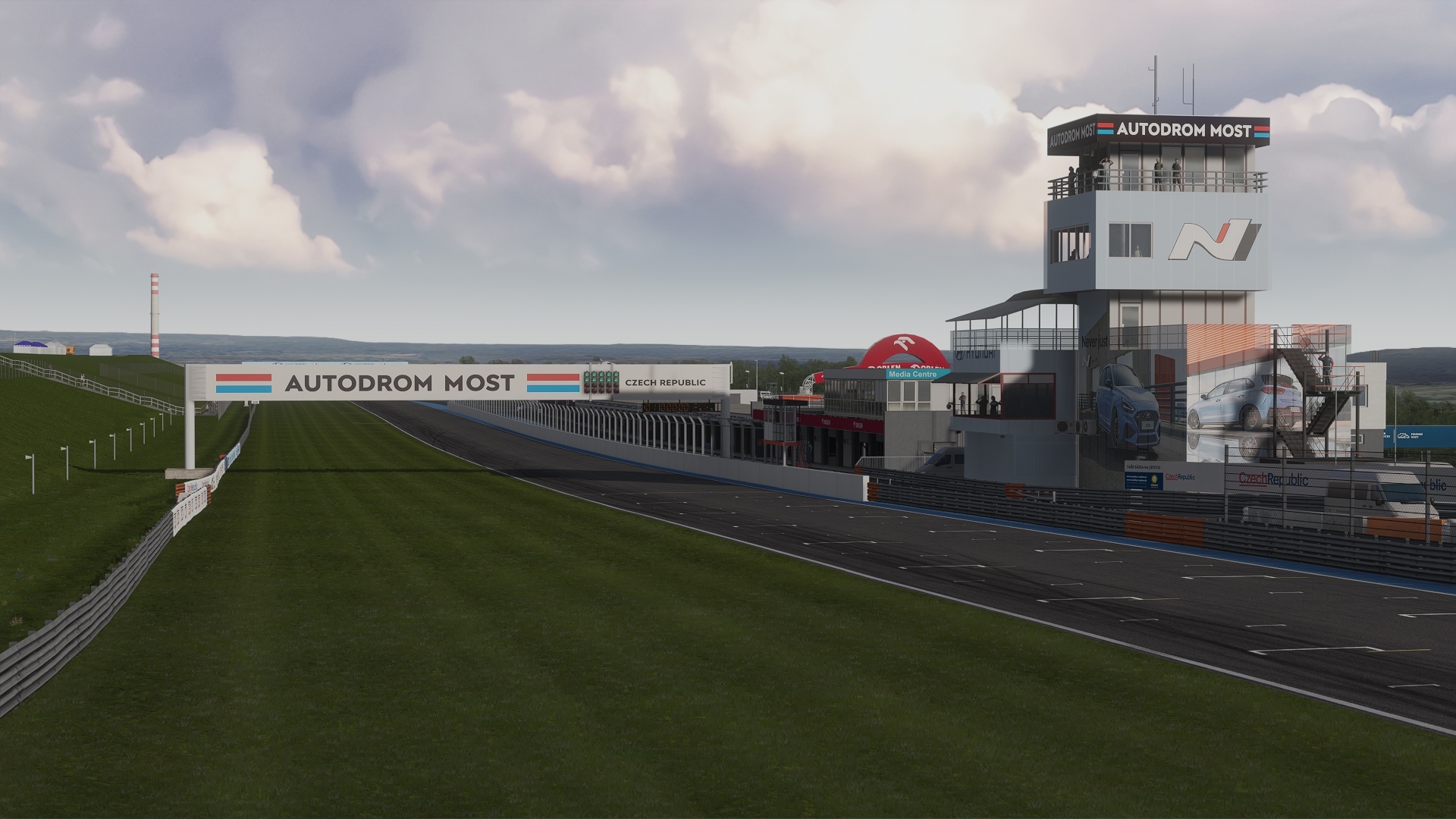 Autodrom Most 2024