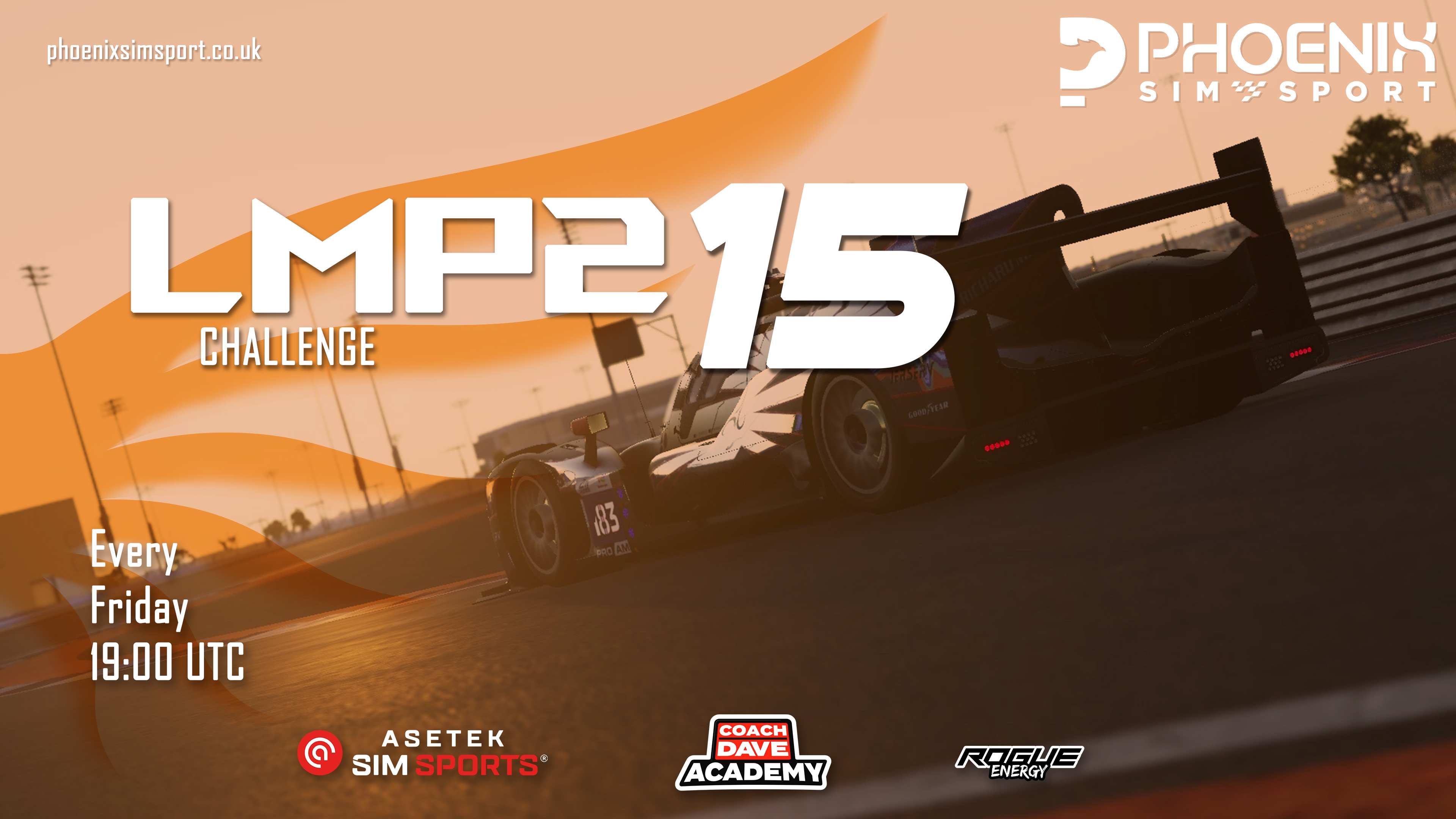 S15 | LMP2 Challenge