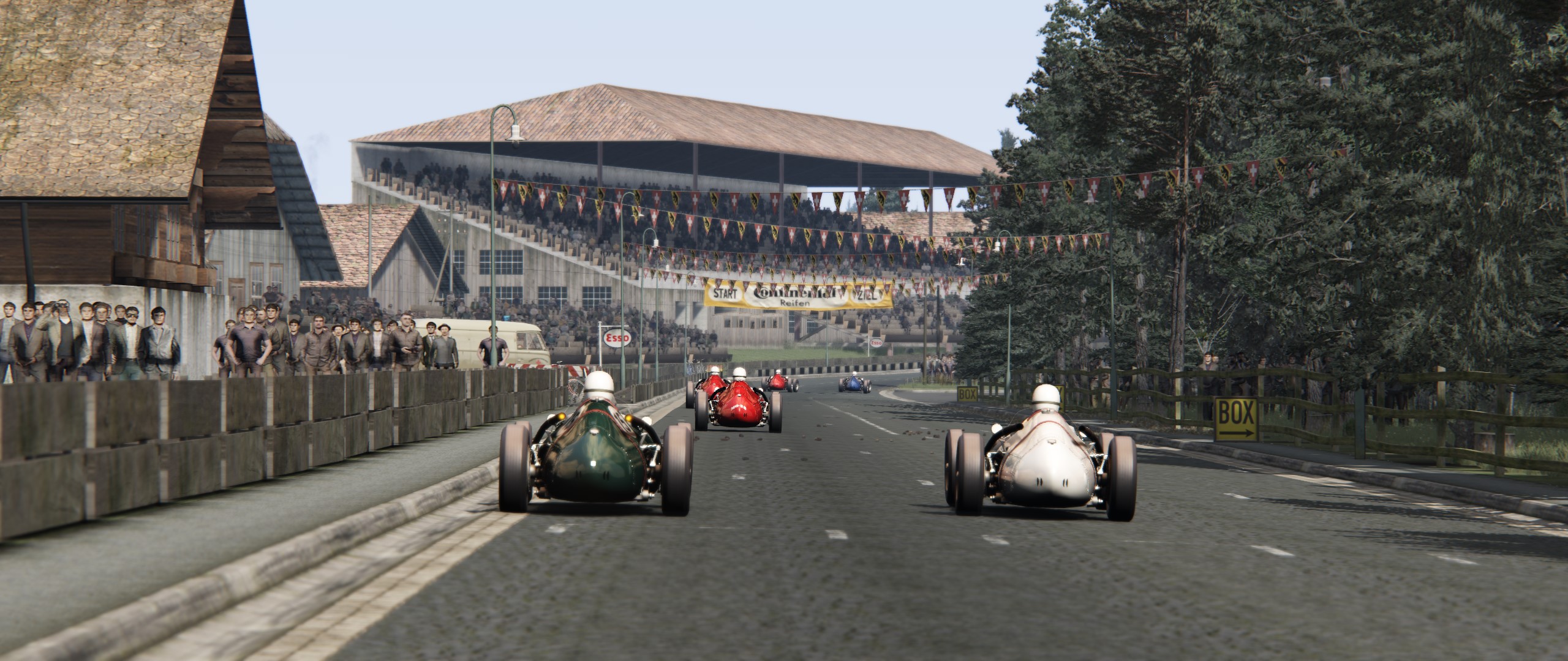 Bremgarten - 1950s