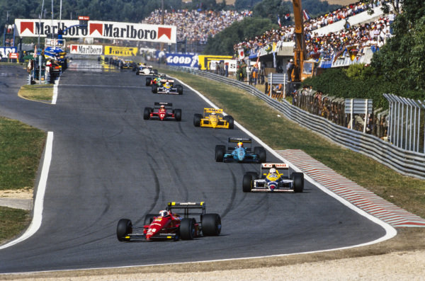 Estoril 1988