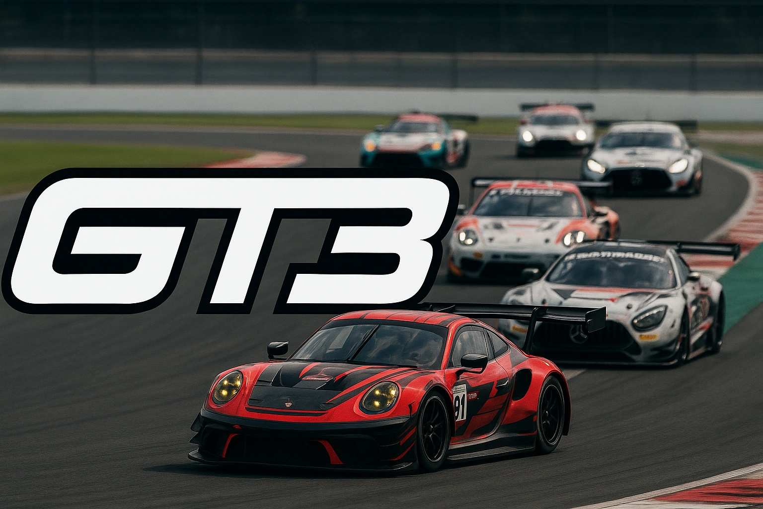 RGPL GT3 Monza Free Race