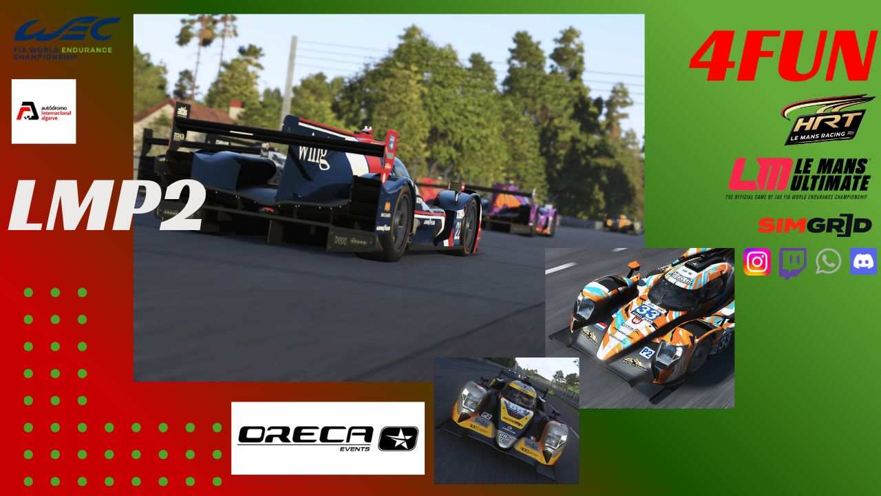 HRT PORTIMAO