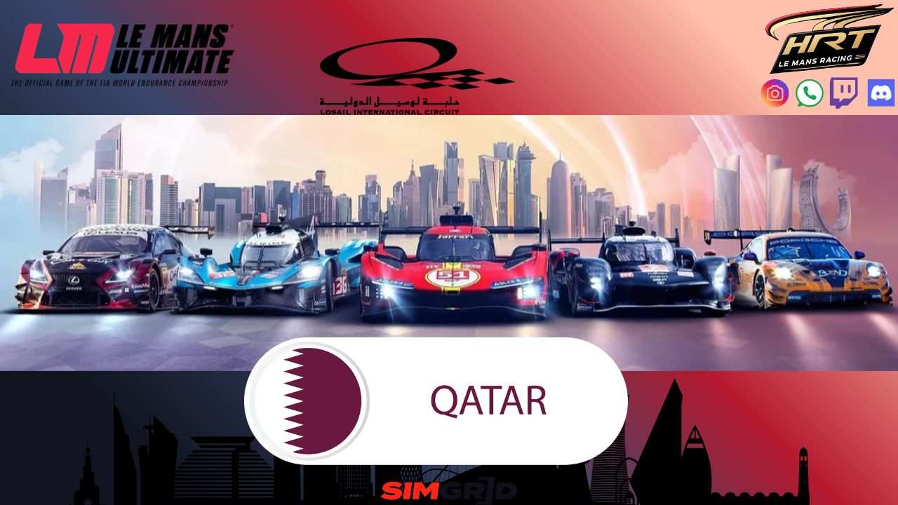 HRT QATAR