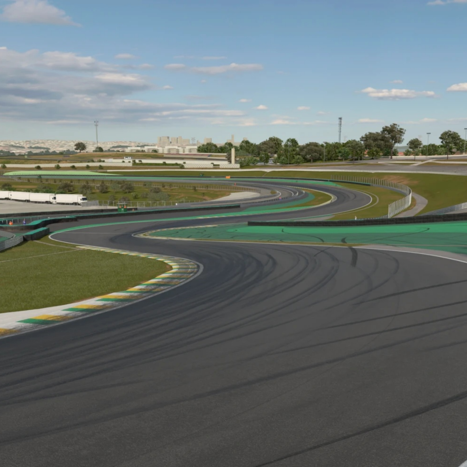 Autódromo de Interlagos