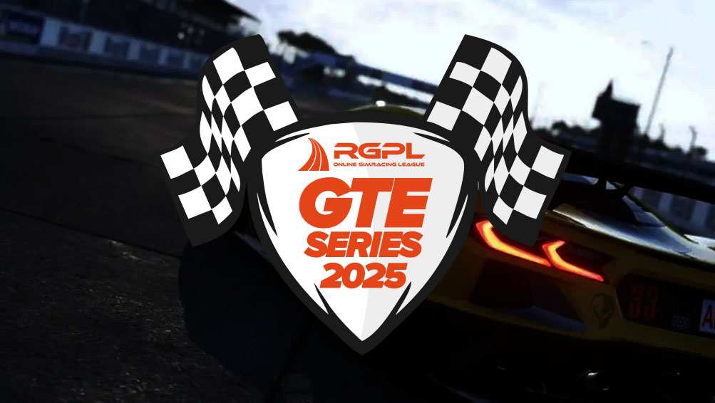 RGPL GTE Series 2025 Season 3