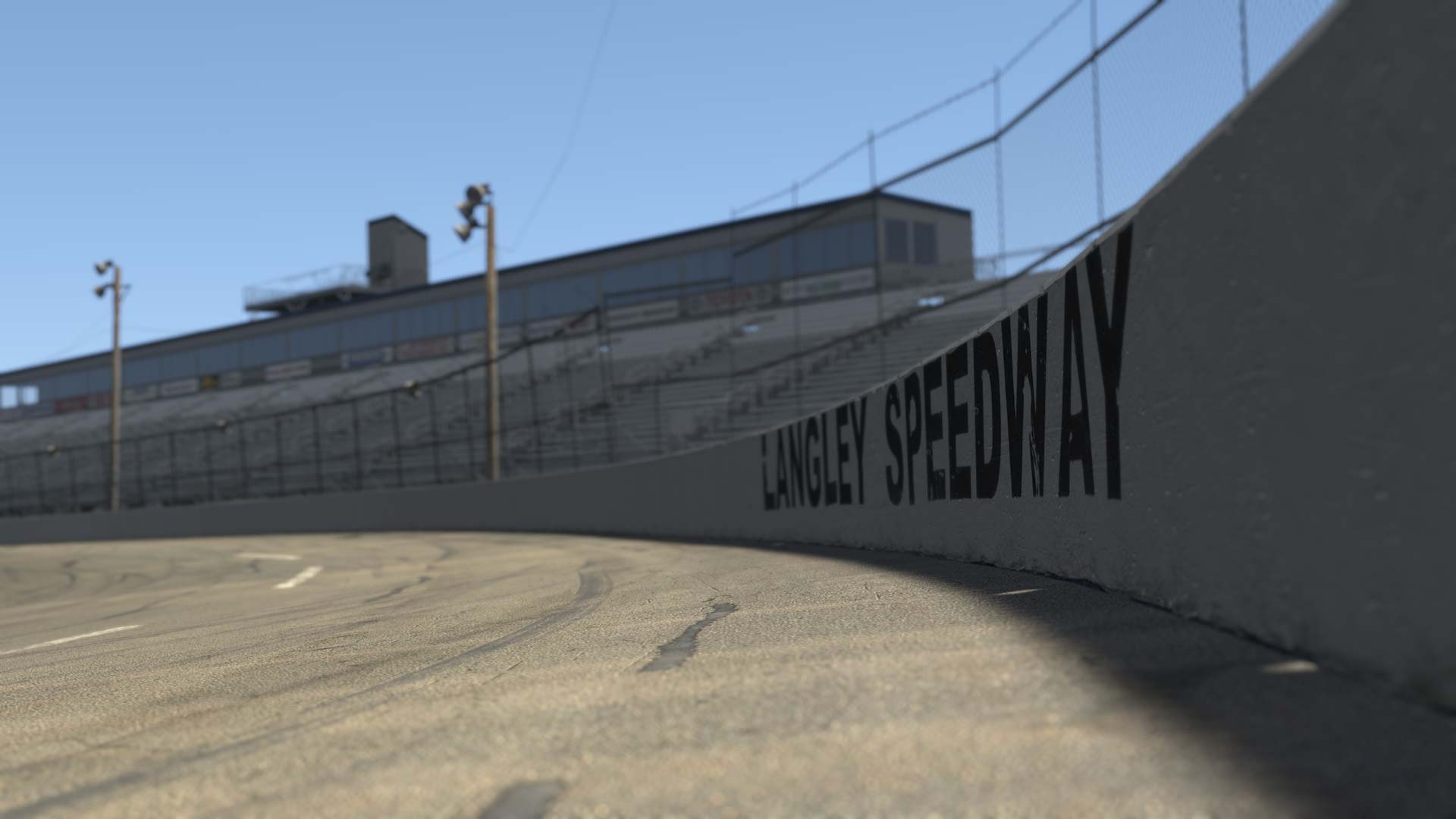 Langley Speedway