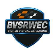 BritishVirtualSimRacing WEC