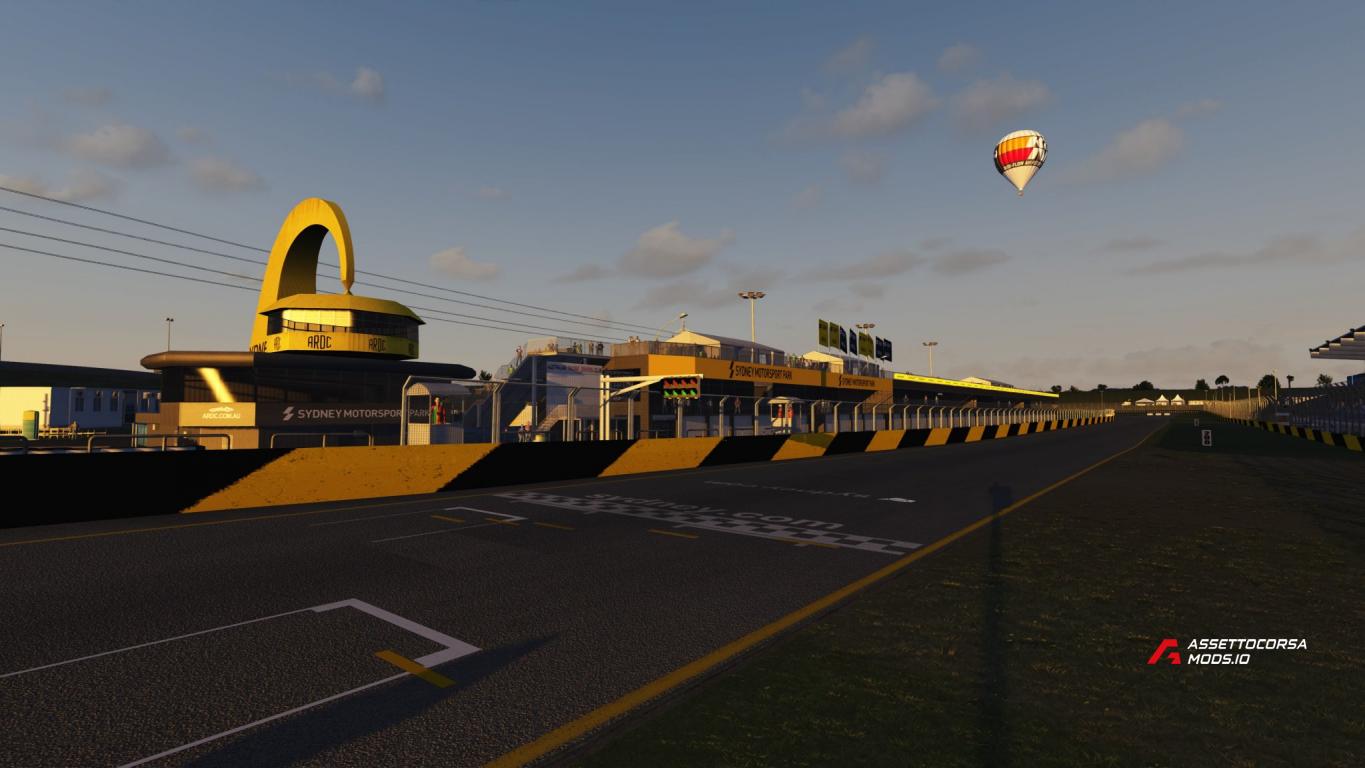 Sydney Motorsport Park