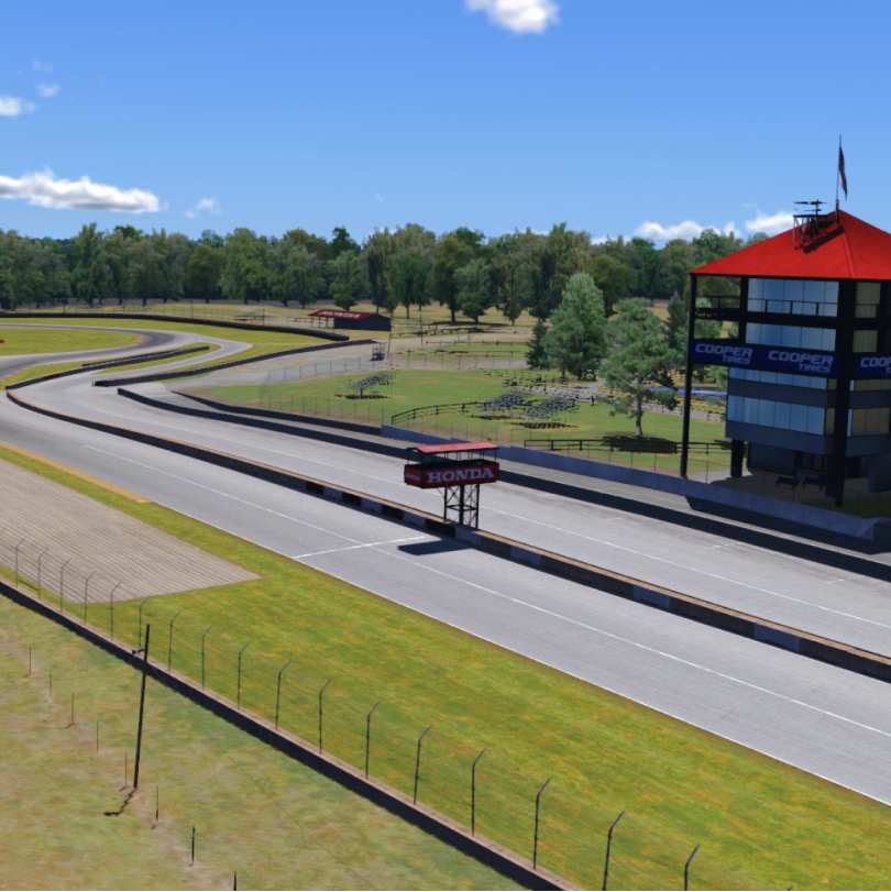 Mid-Ohio Sports Car Course