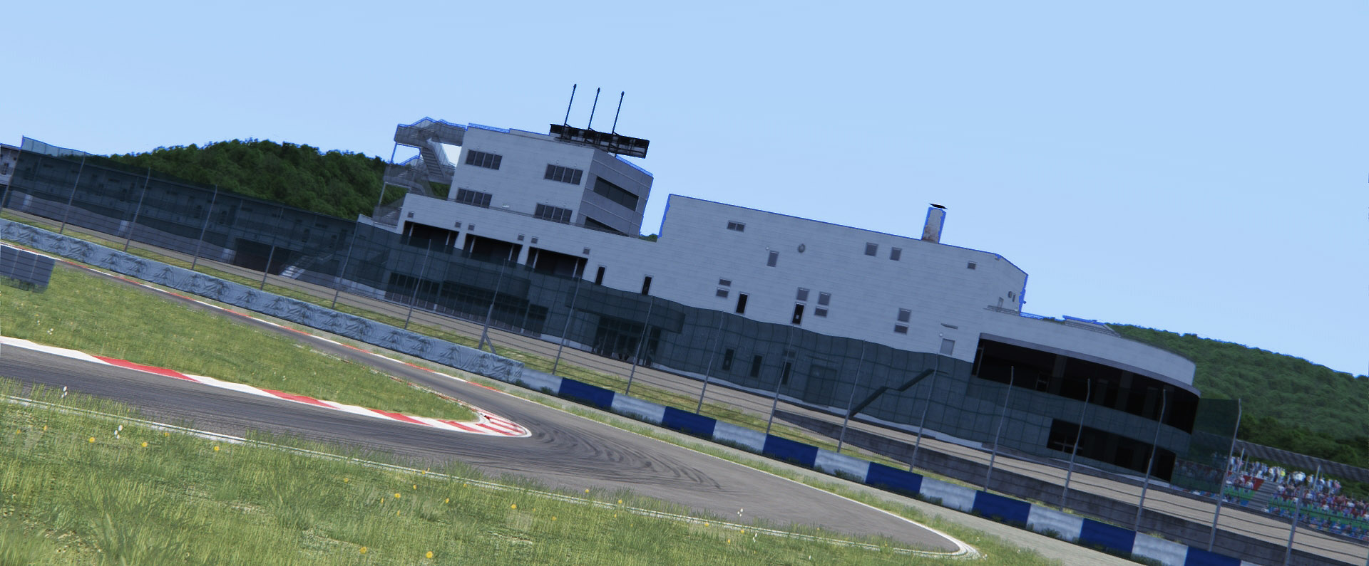 Okayama International circuit 