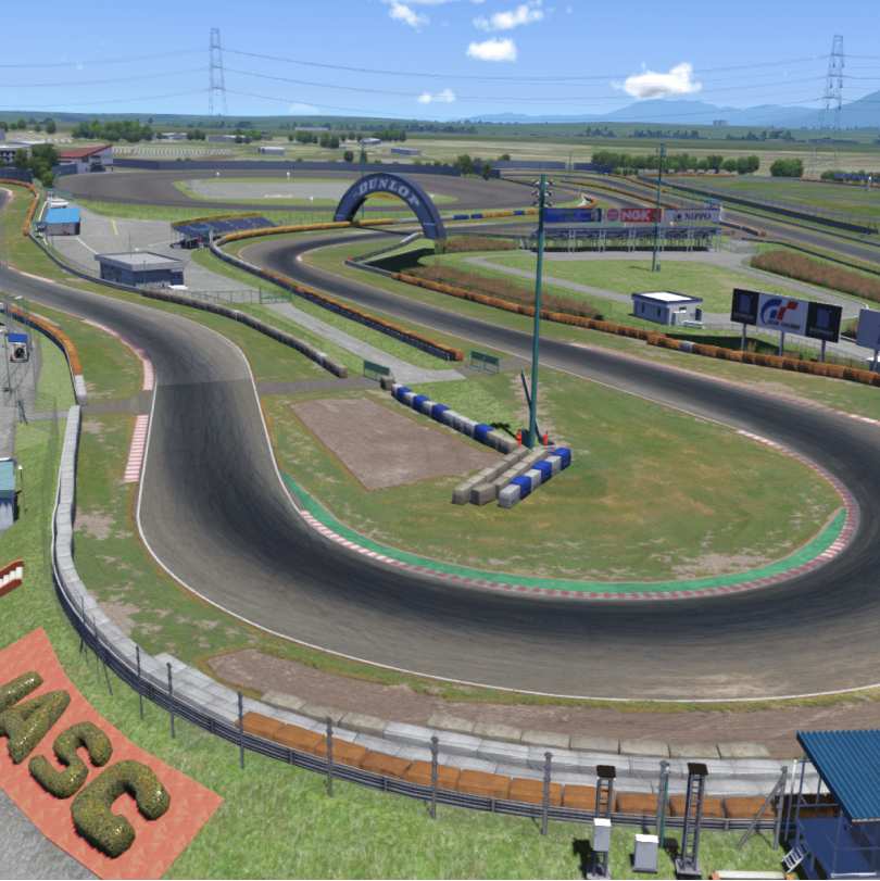Tsukuba Circuit
