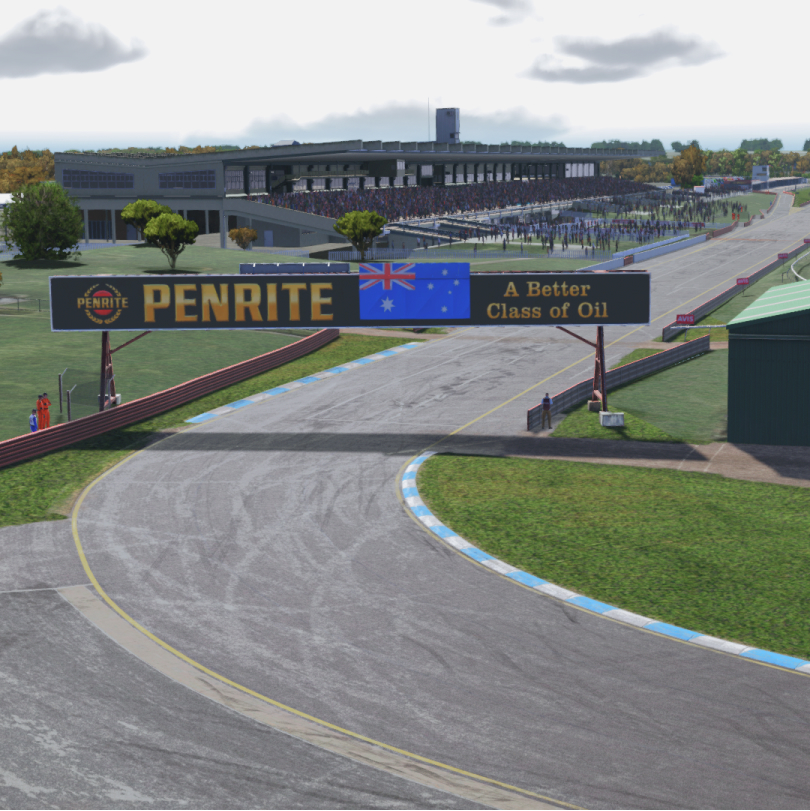 Sandown International Motor Raceway