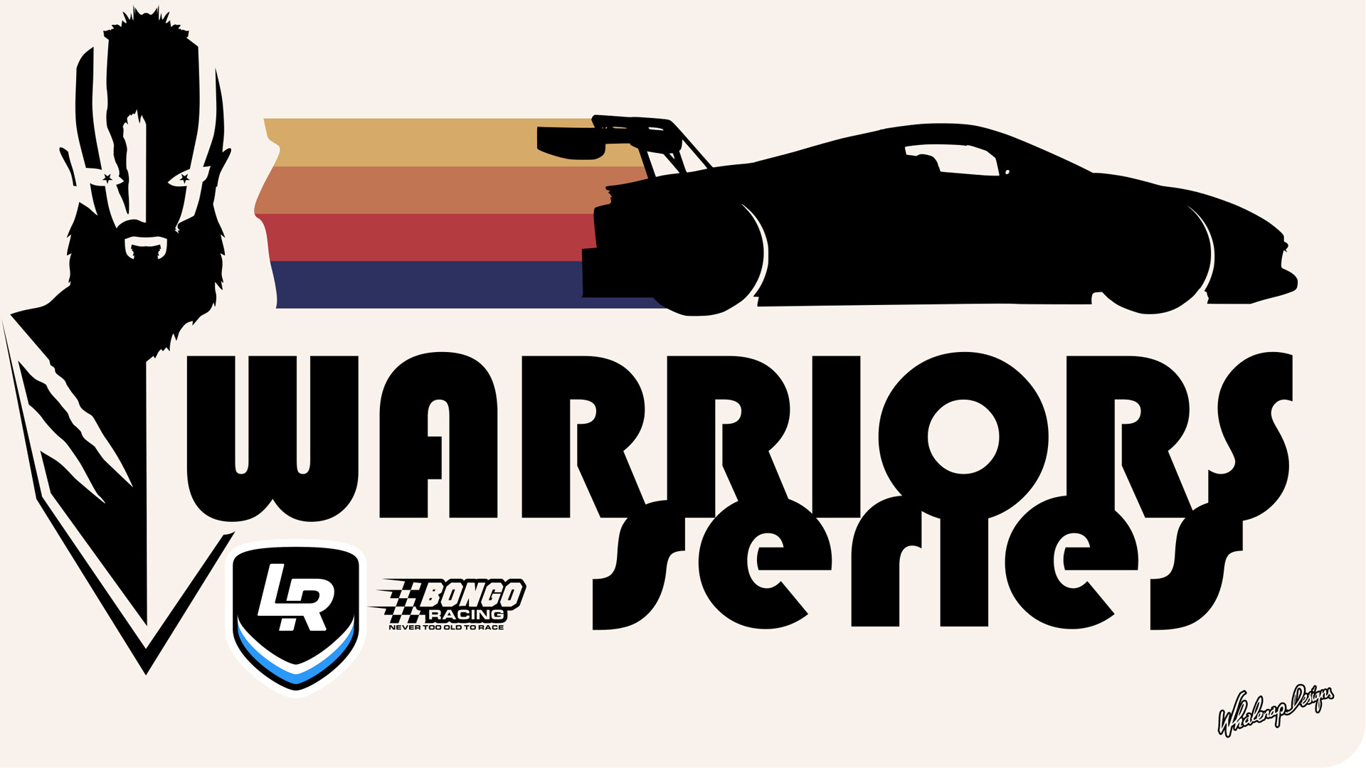 Bongo Racing Lovely Warriors Championship SILVER SPLIT