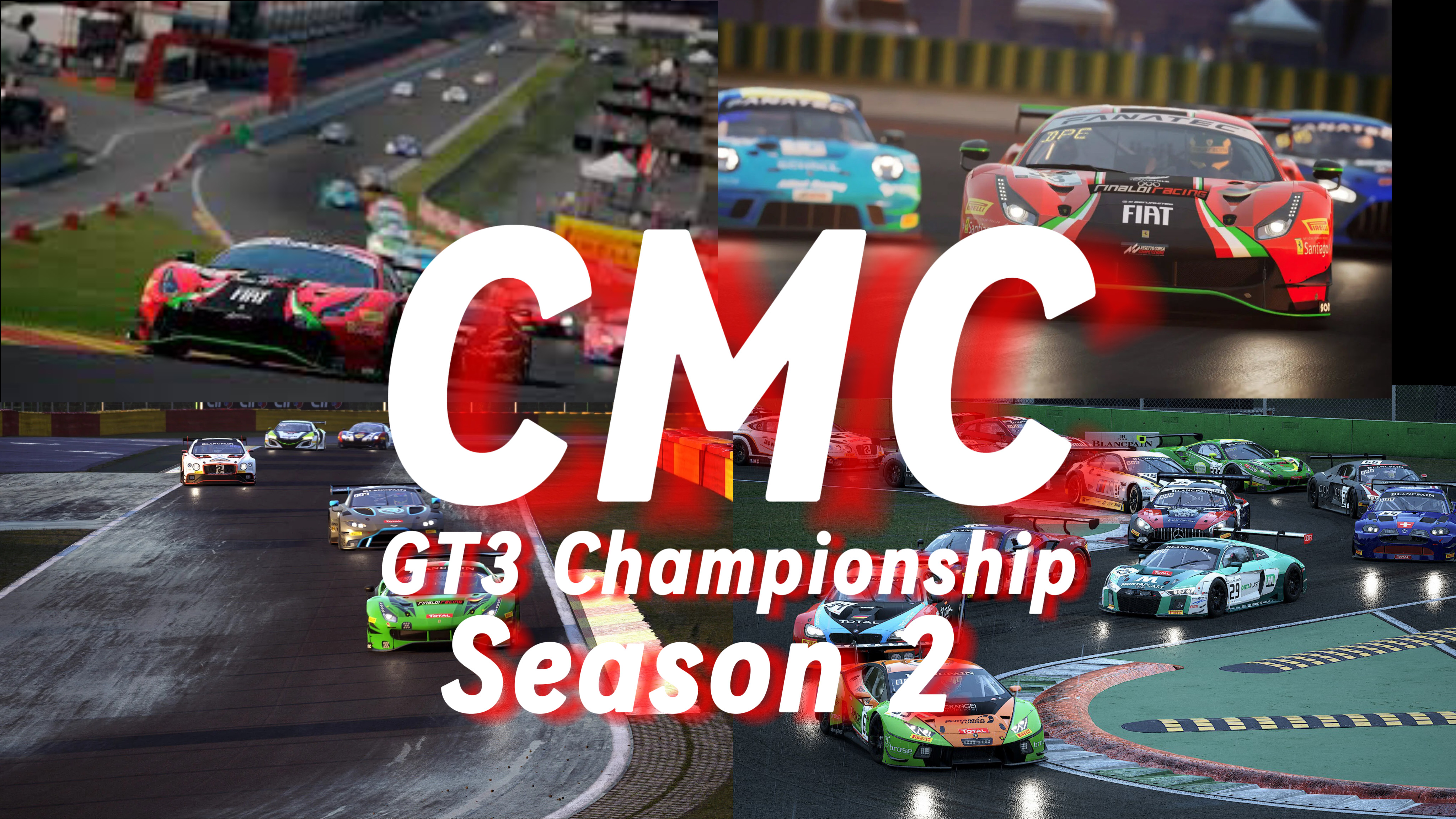 Competition Motor Club Endurance