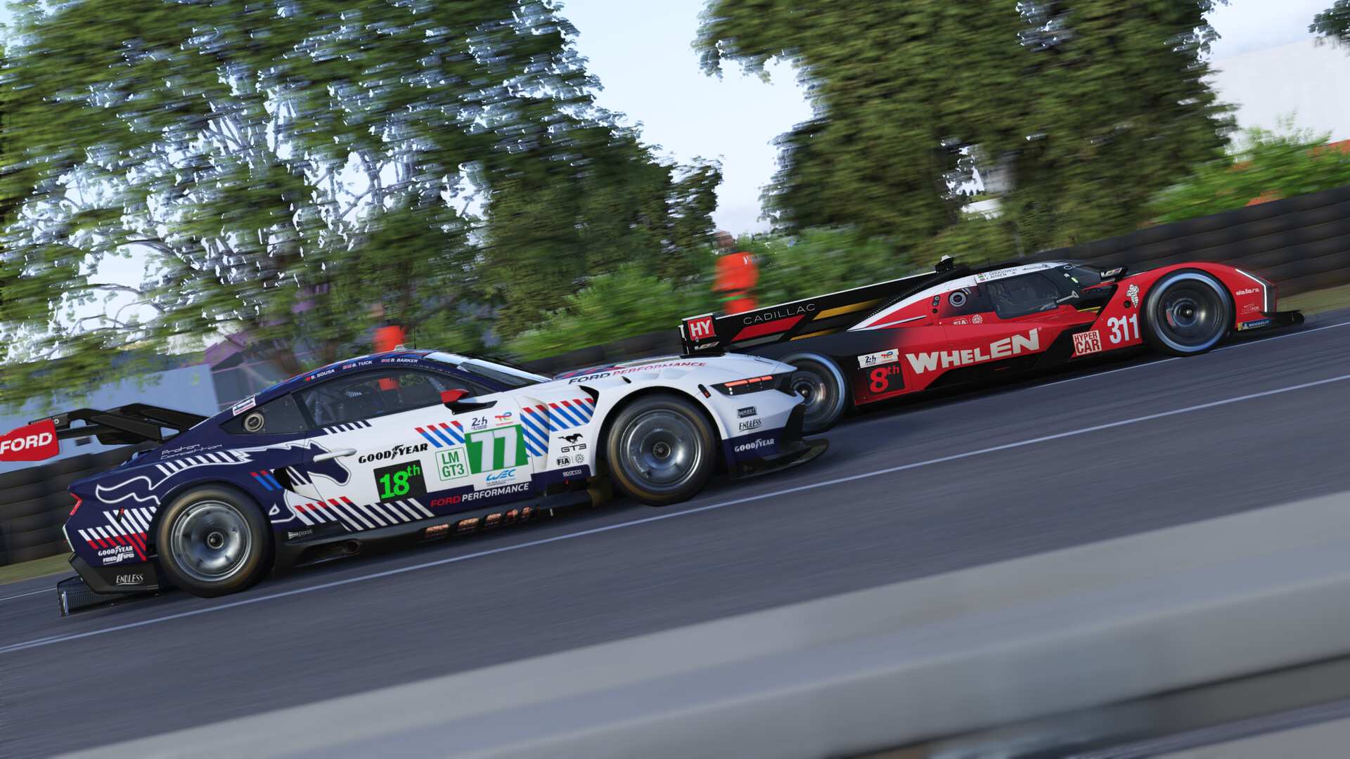 HTRS Mini-WEC 