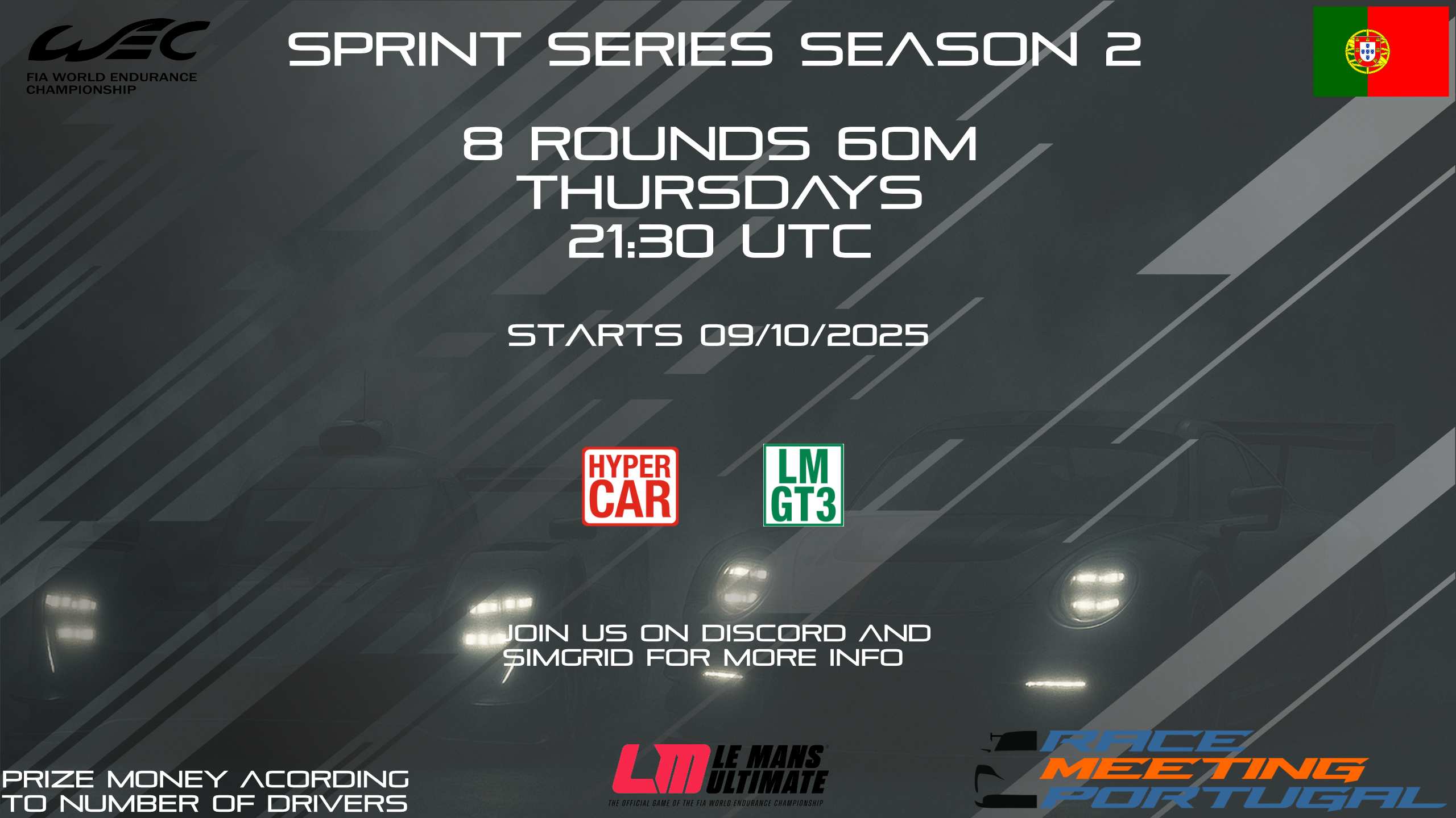 RMP SS Season2