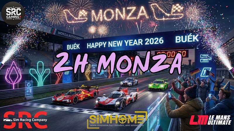 New Year's Eve 2H Race