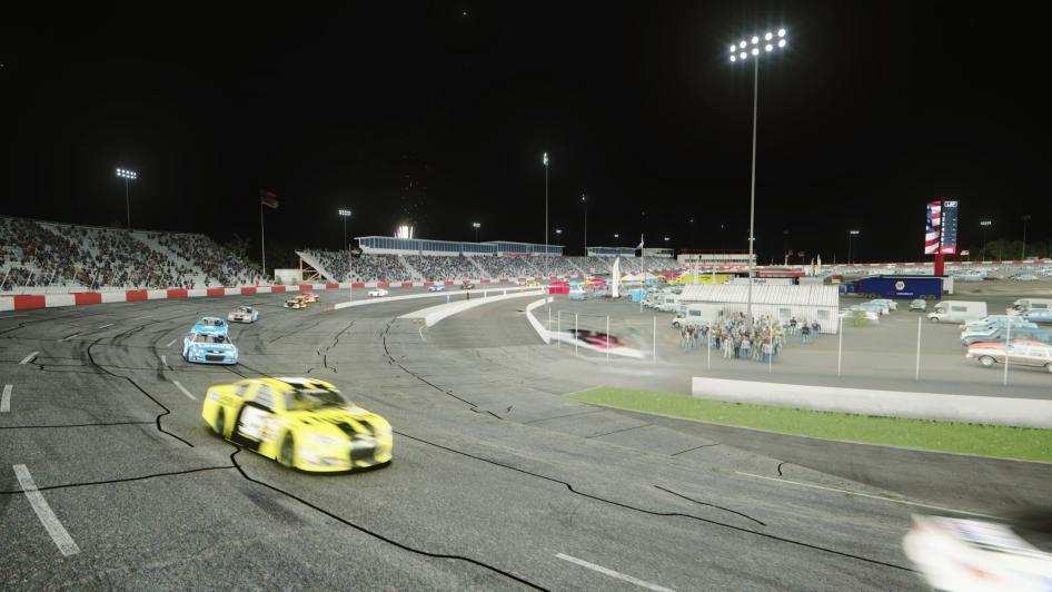 2023 North Wilkesboro Speedway