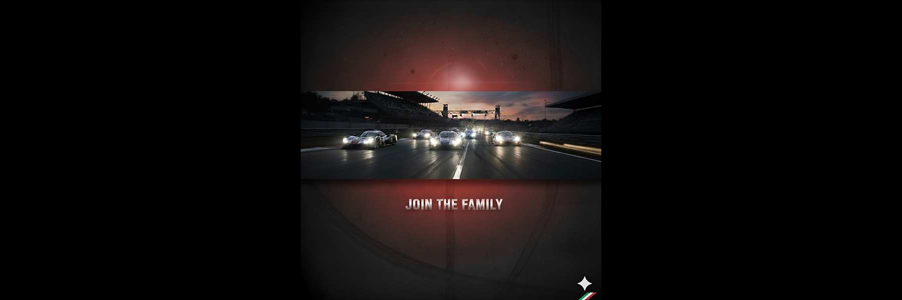 Cosa Nostra Season GT3/GTE 