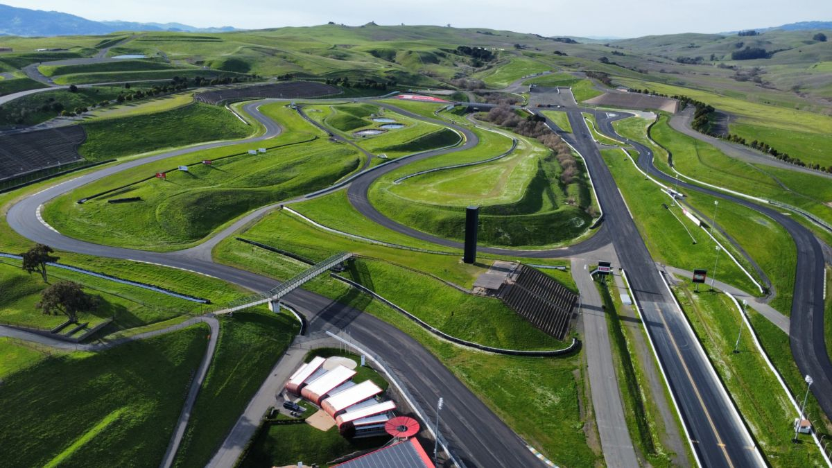 Sonoma Raceway