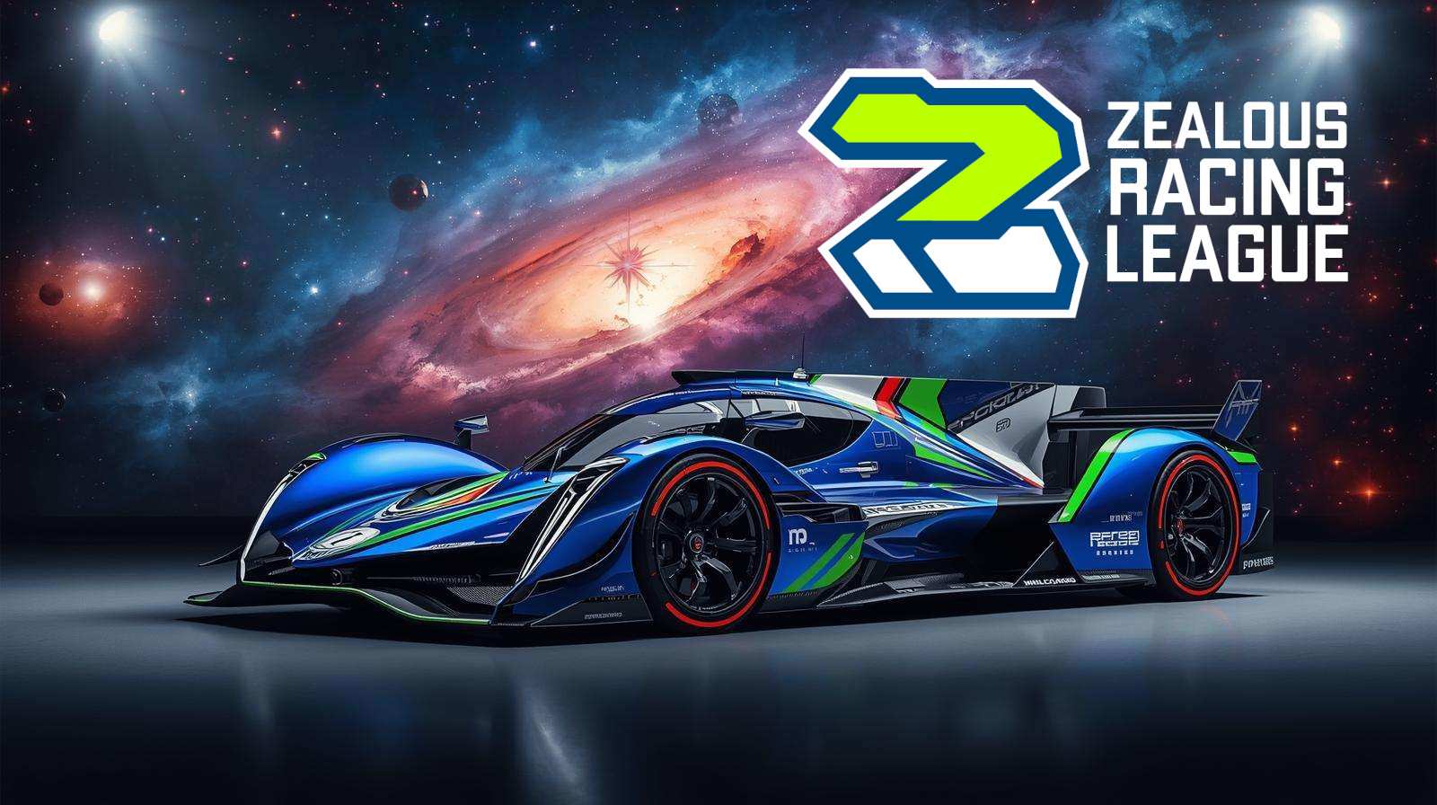 Zealous Racing League | LMU Pilot Series