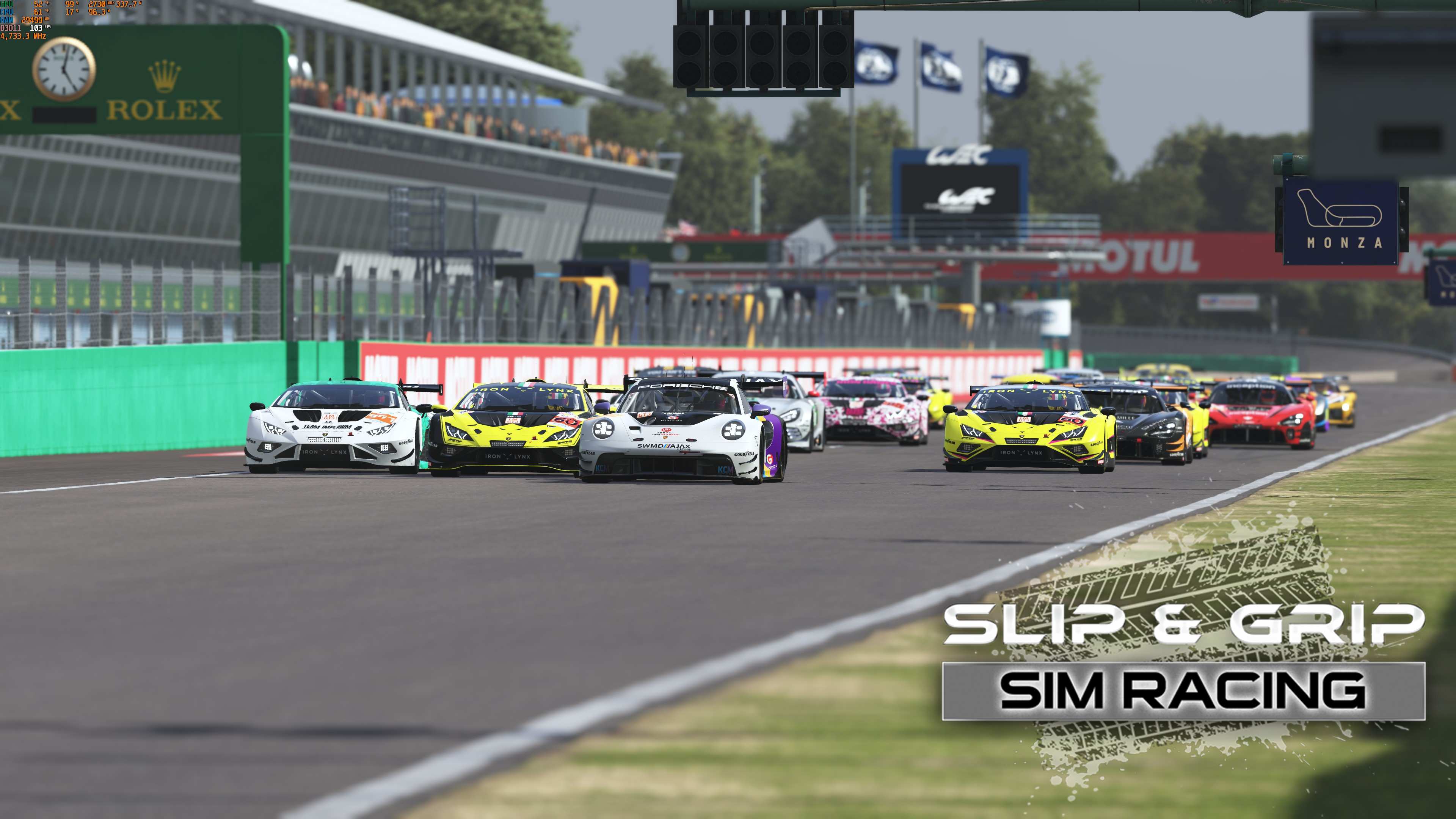LMGT3 Sprint Series - Season 2