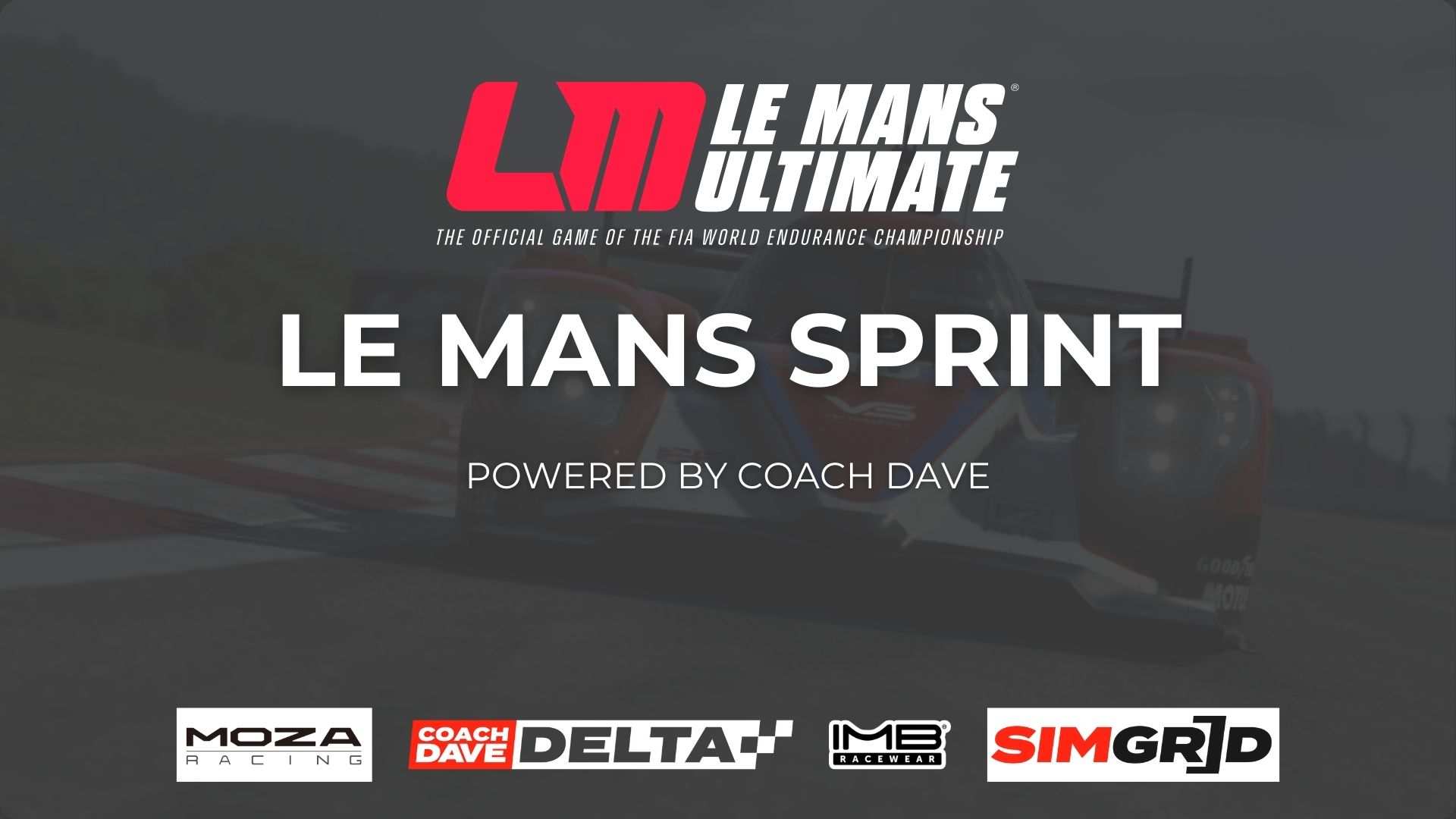 LMU at Le Mans | Powered by Coach Dave DELTA