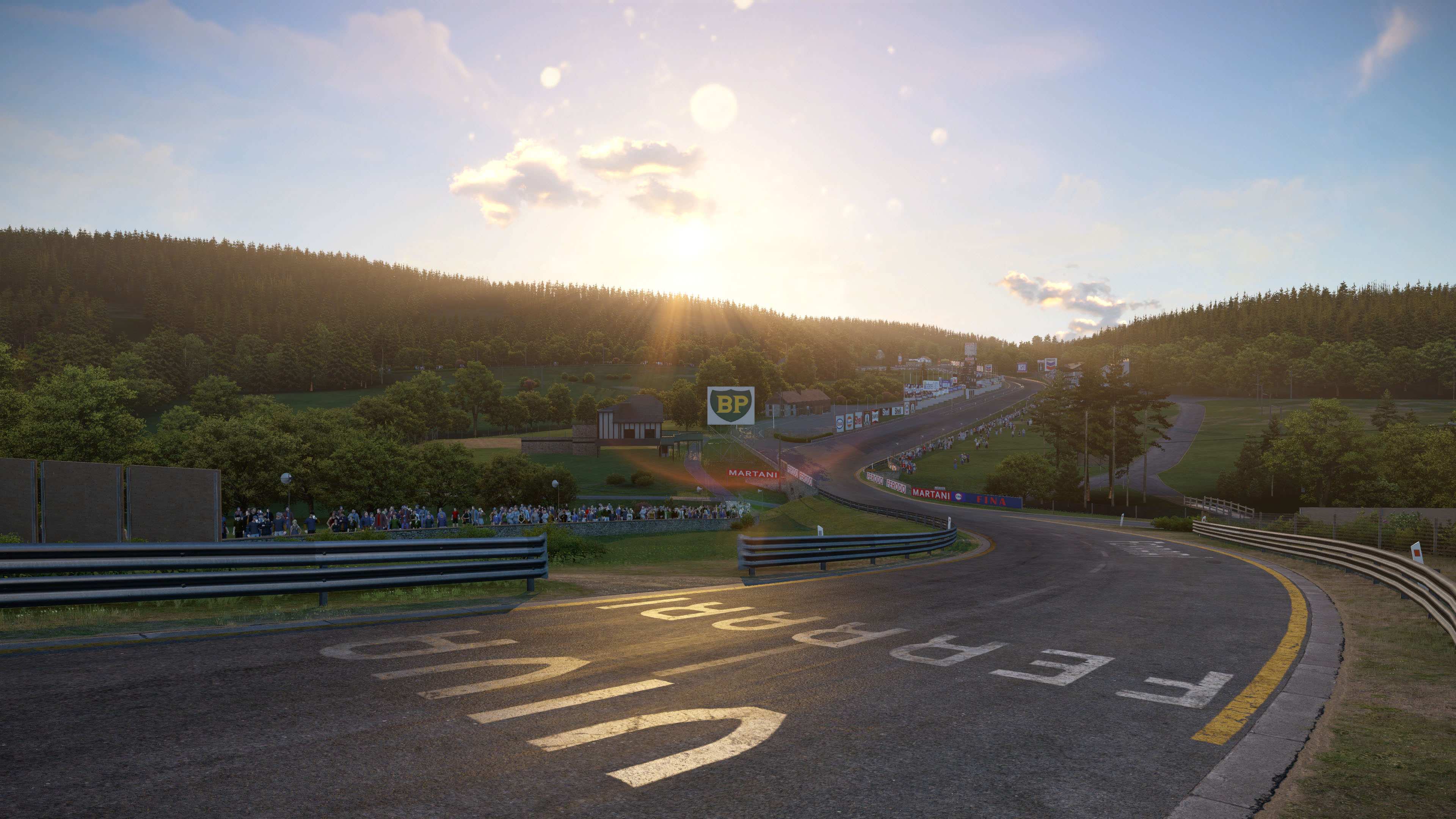 Spa-Francorchamps