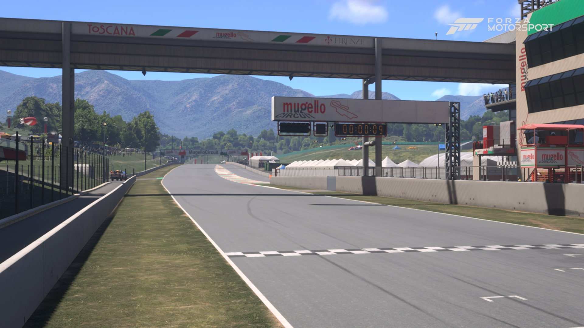 Mugello Circuit - Club Circuit