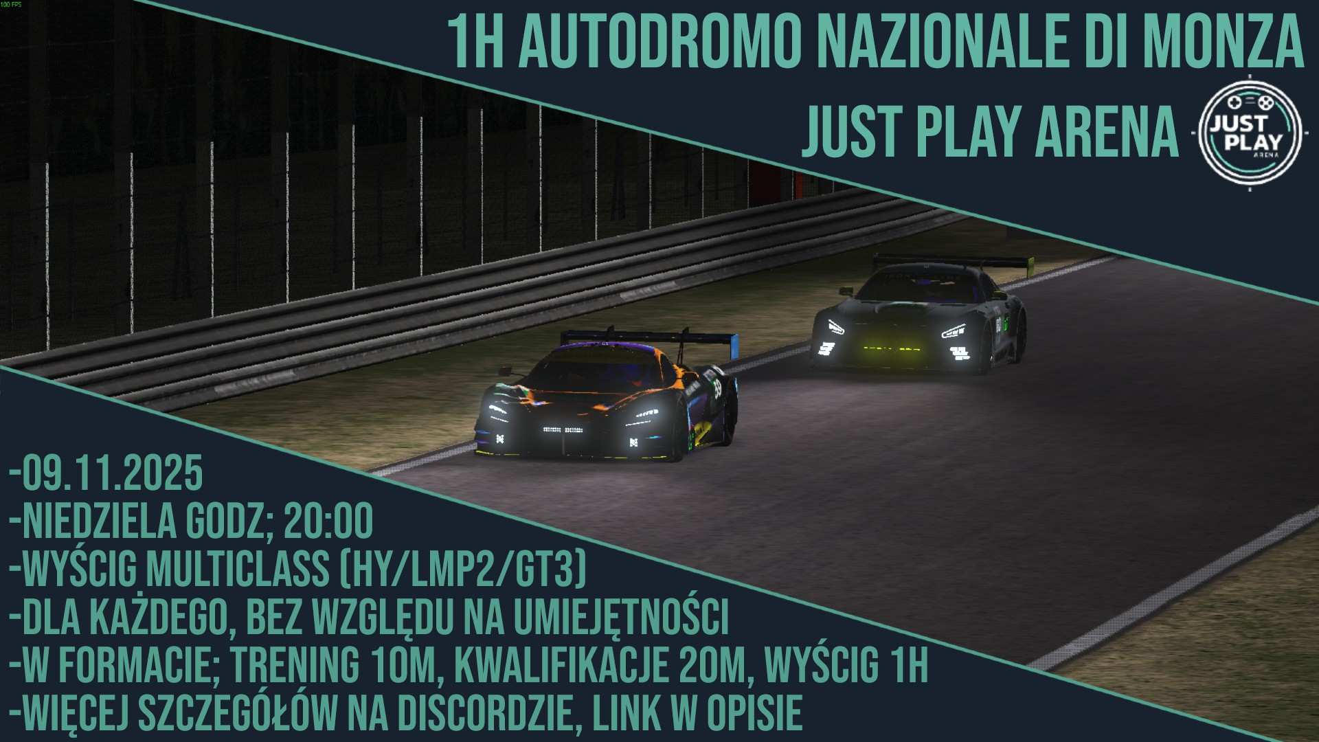 1H Autodromo Nazionale Monza