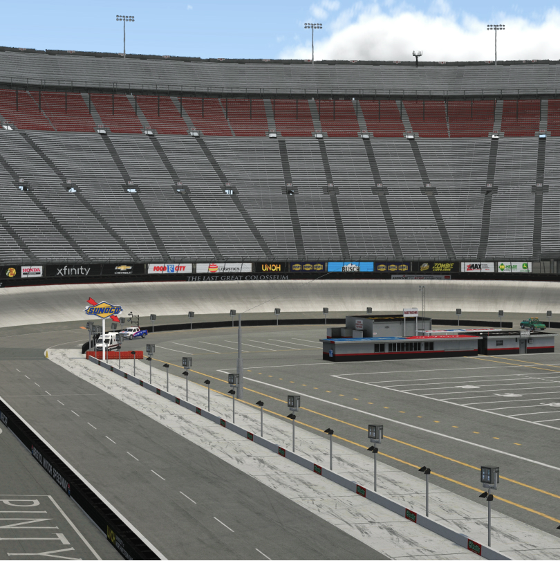 Bristol Motor Speedway