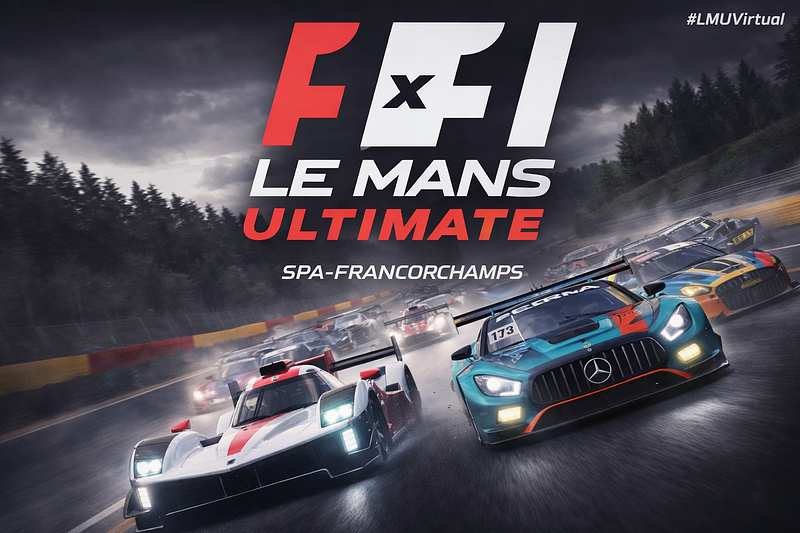 F1X1 Pre-Season Test