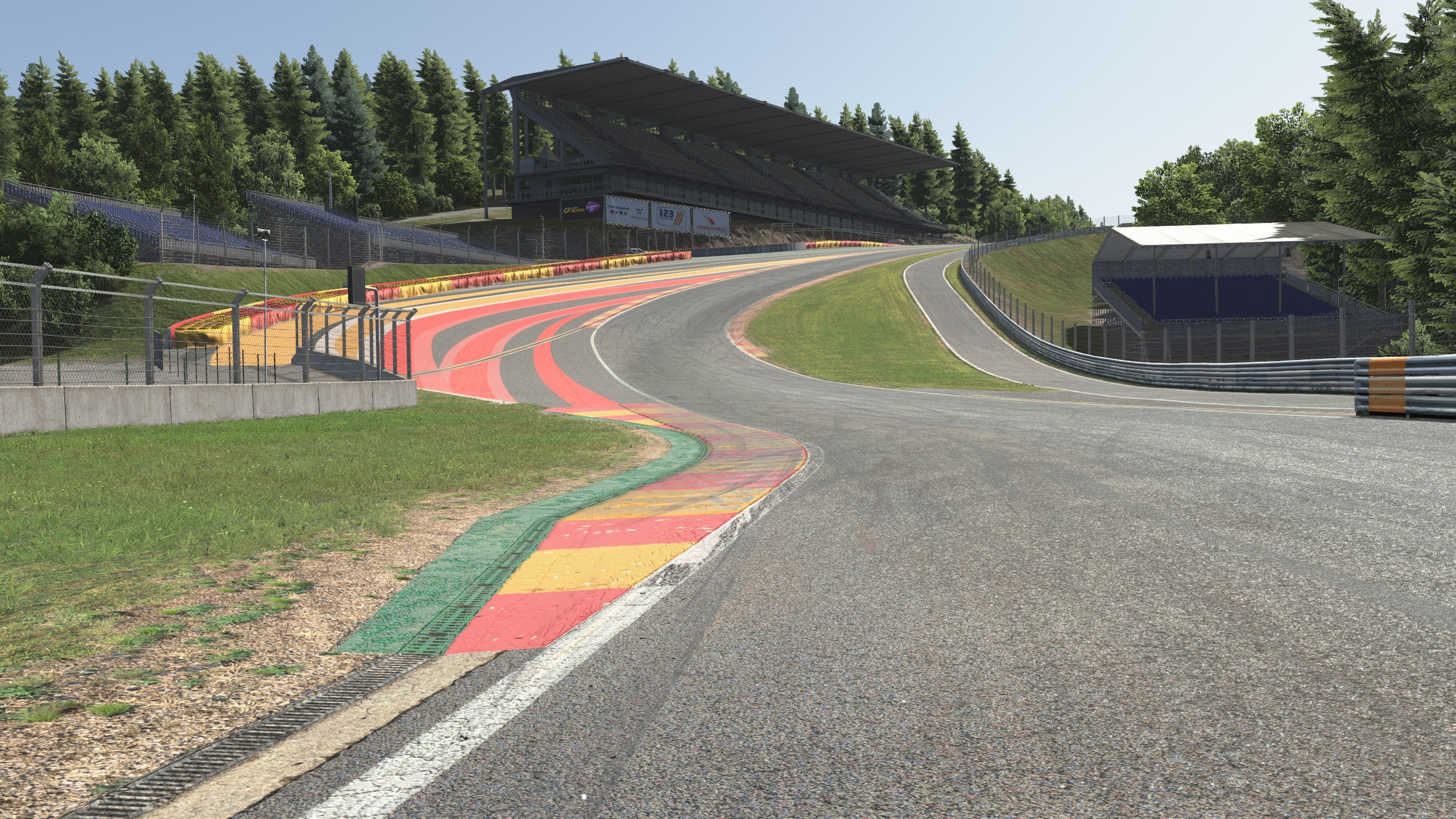 Circuit de Spa-Francorchamps