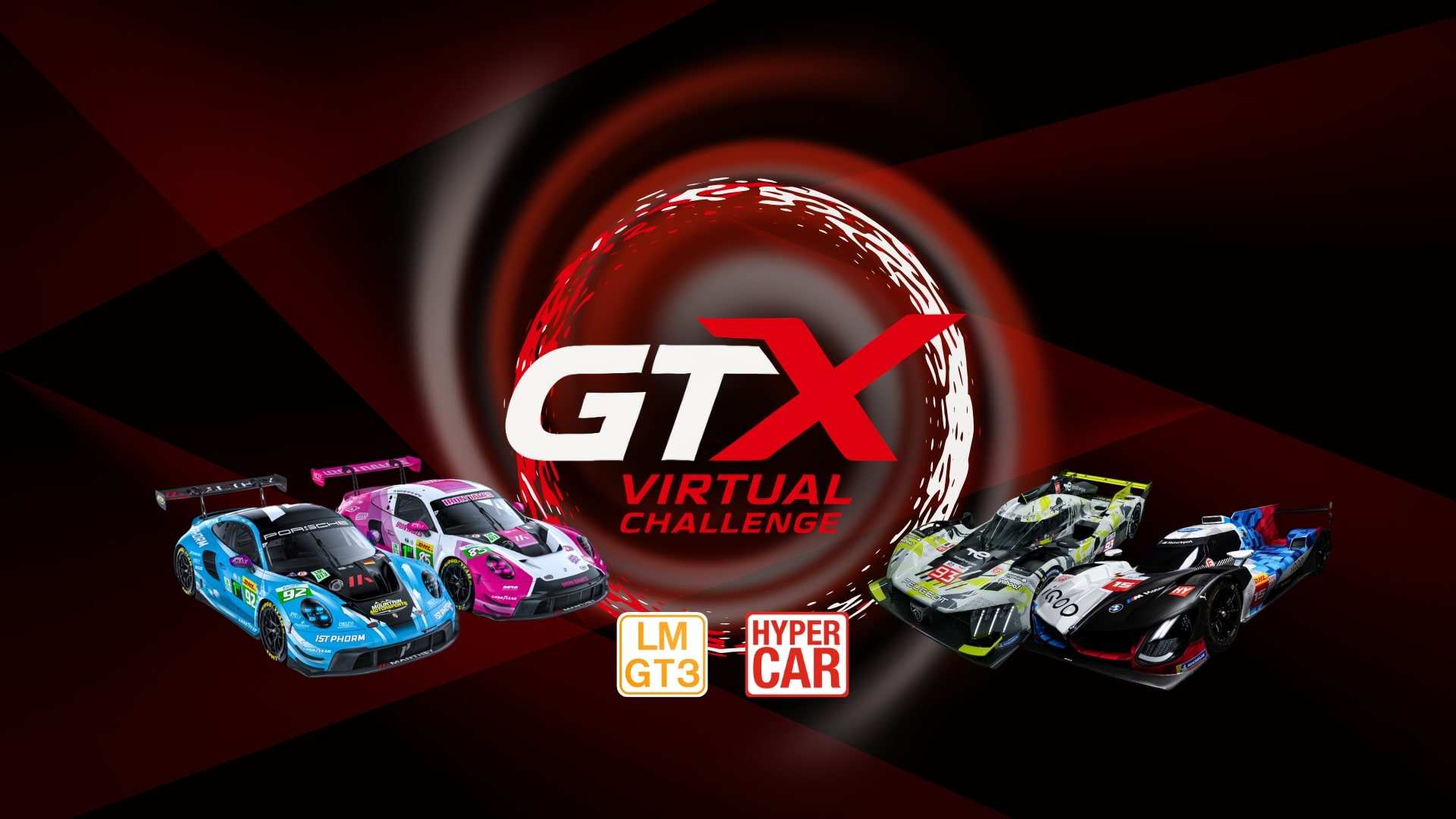GTX Virtual Challenge