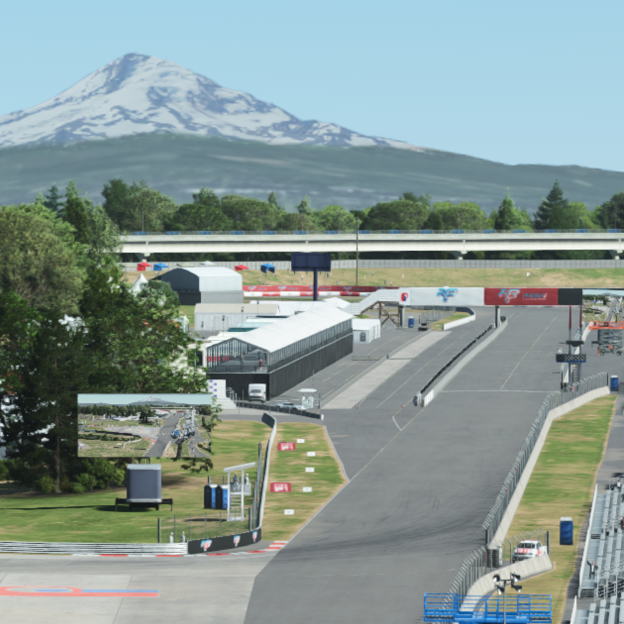 Portland International Raceway