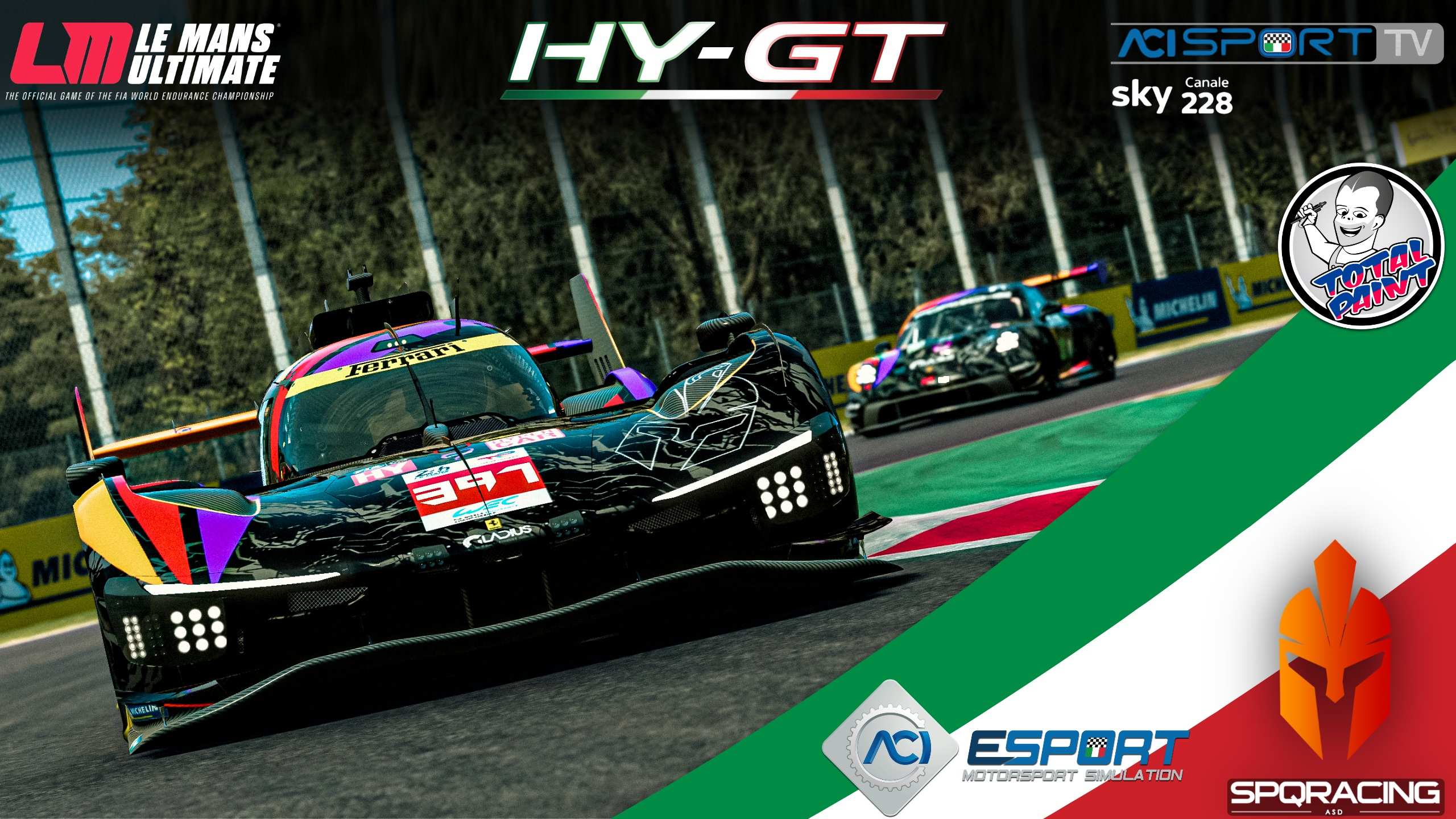 ACI ESPORT - CIHYGT 2025